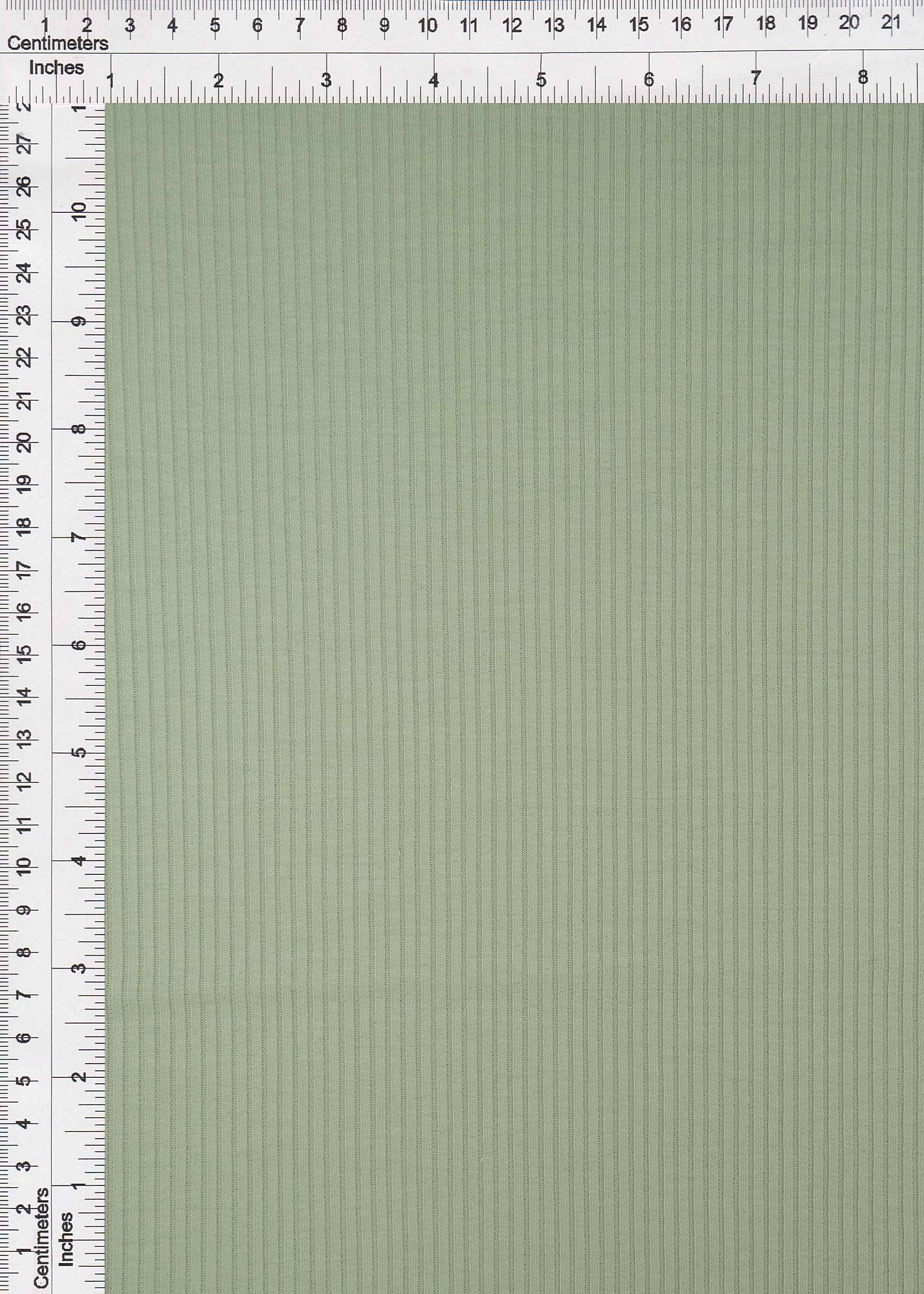 Rib Solid Stretch Knit Fabric - KNT3422 - Image 22