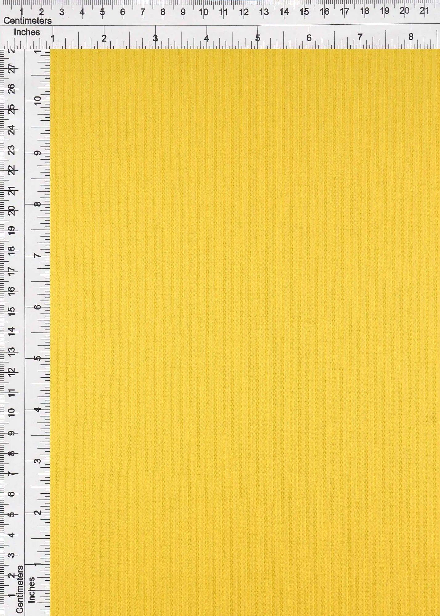 Rib Solid Stretch Knit Fabric - KNT3422 - Image 25