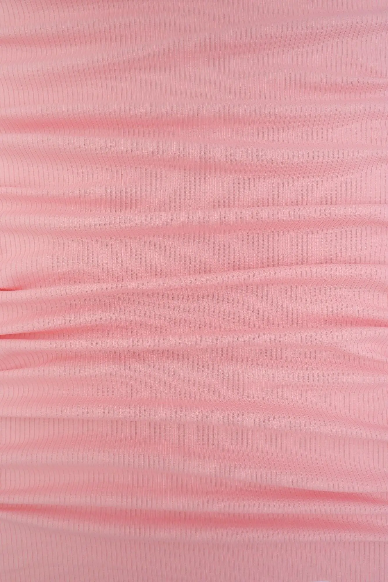 Rib Solid Stretch Knit Fabric - KNT3422 - Image 27