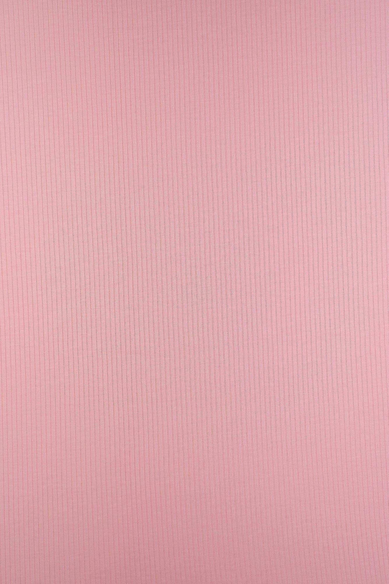 Rib Solid Stretch Knit Fabric - KNT3422 - Image 28