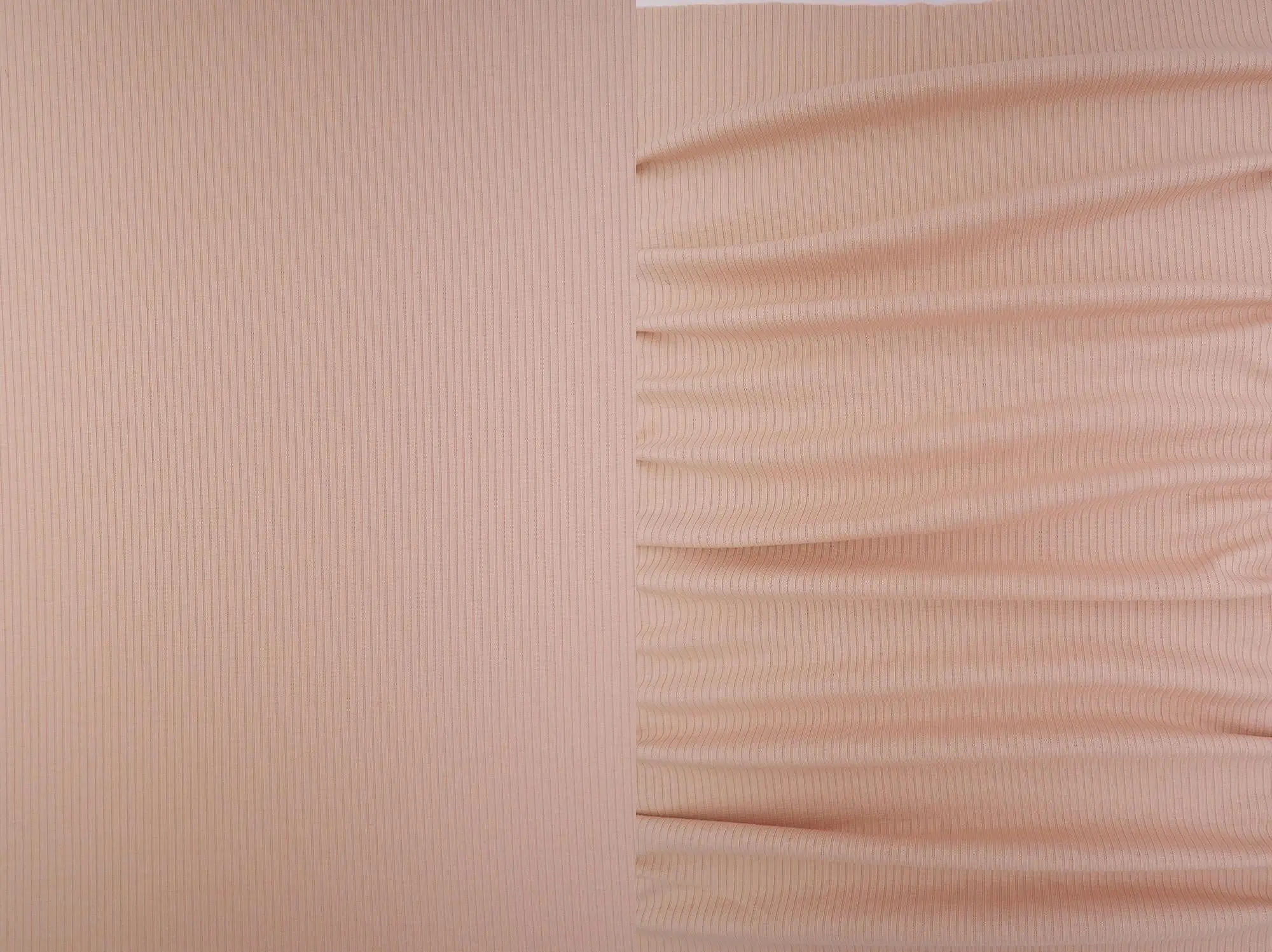 Rib Solid Stretch Knit Fabric - KNT3422 - Image 29