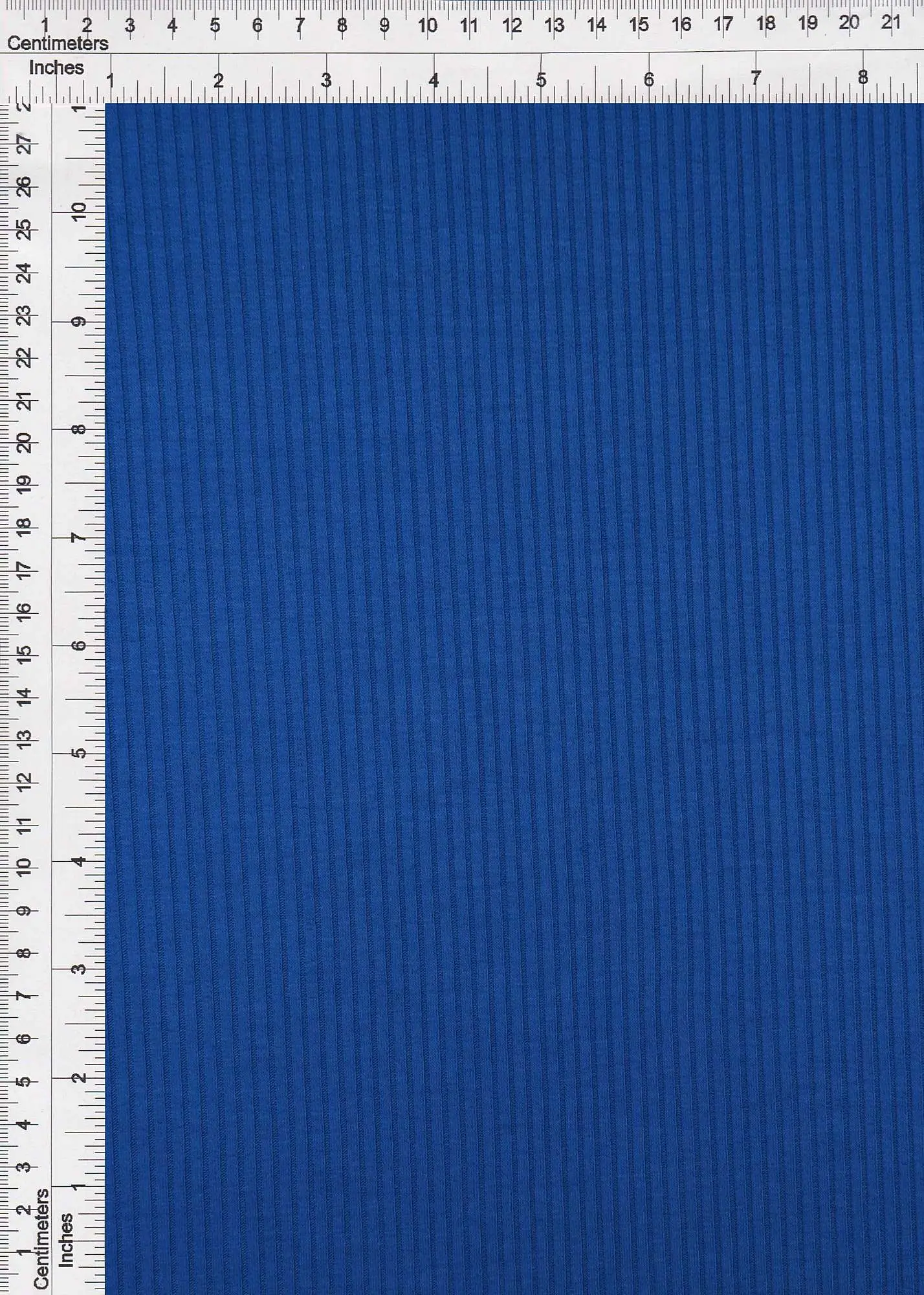 Rib Solid Stretch Knit Fabric - KNT3422 - Image 34