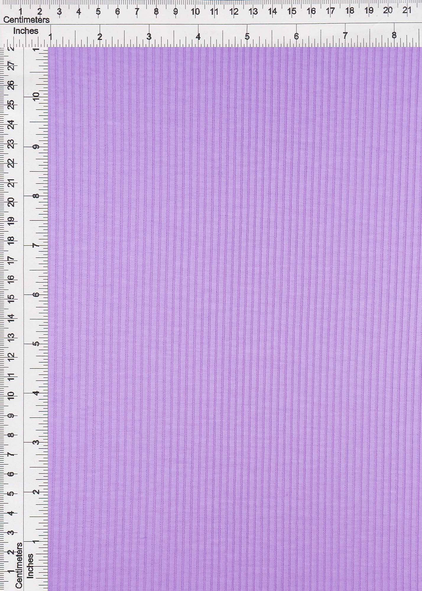 Rib Solid Stretch Knit Fabric - KNT3422 - Image 42