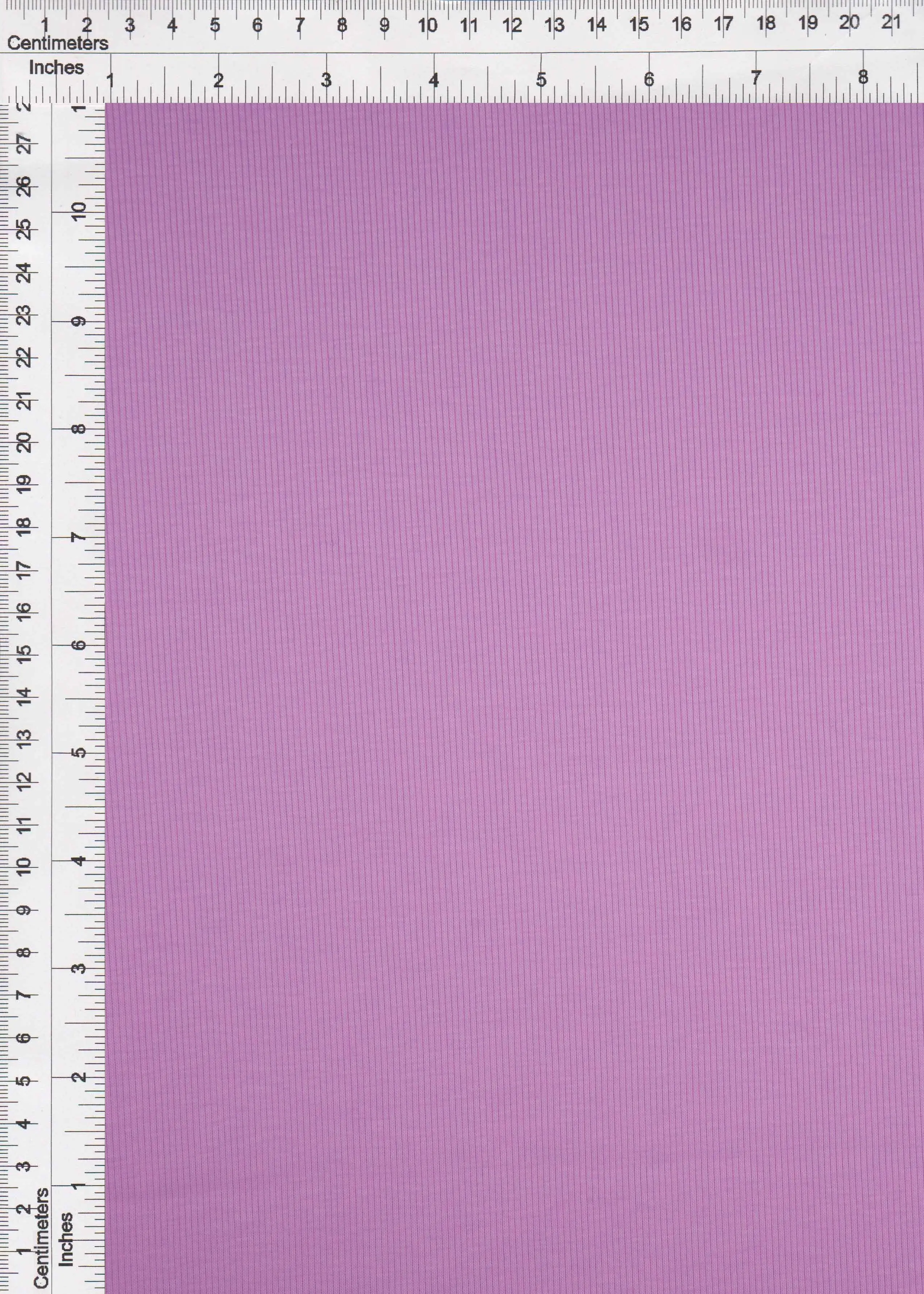 Rib Solid Stretch Knit Fabric - KNT3895 - Image 10