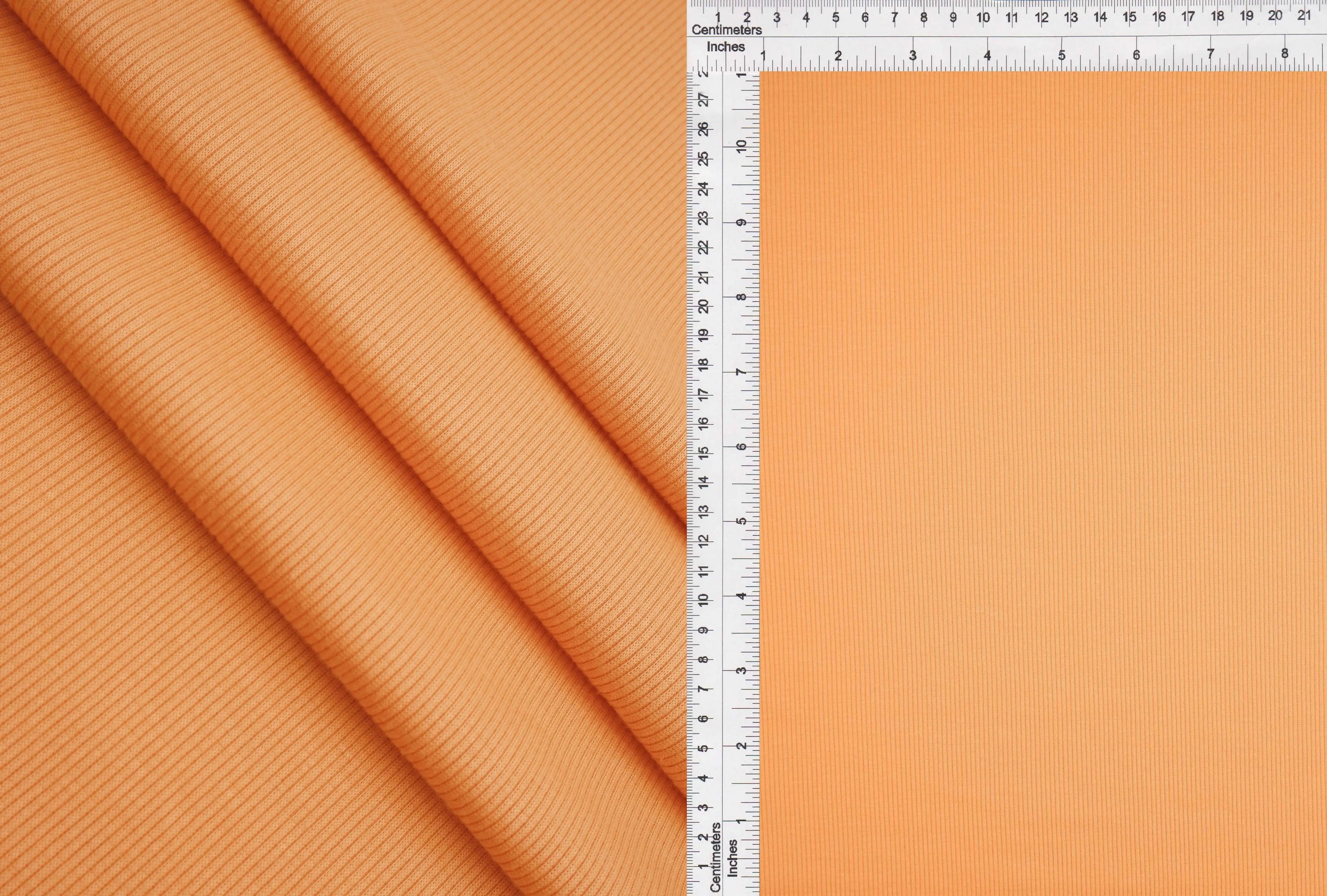 Rib Solid Stretch Knit Fabric - KNT3895 - Image 19