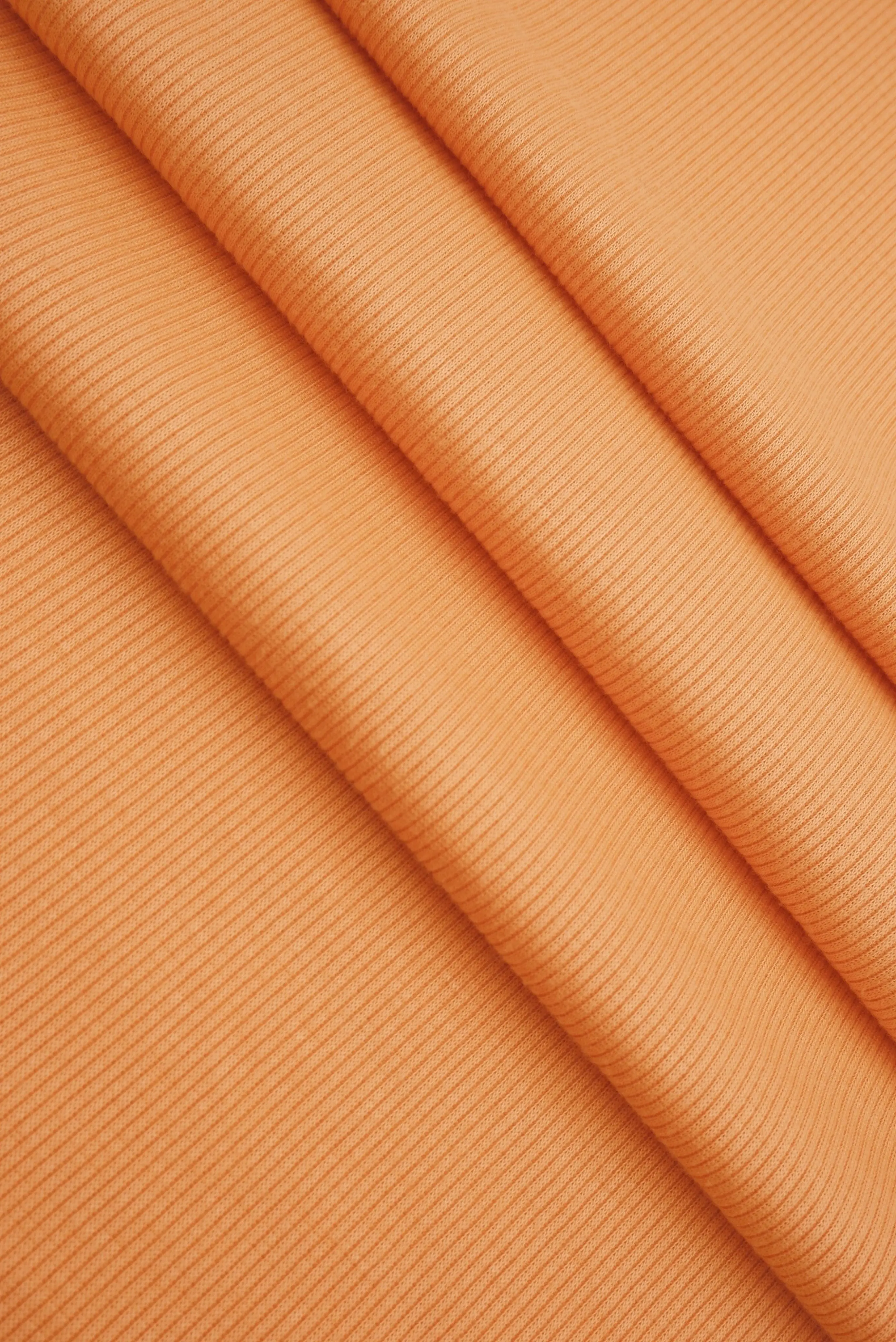 Rib Solid Stretch Knit Fabric - KNT3895 - Image 20