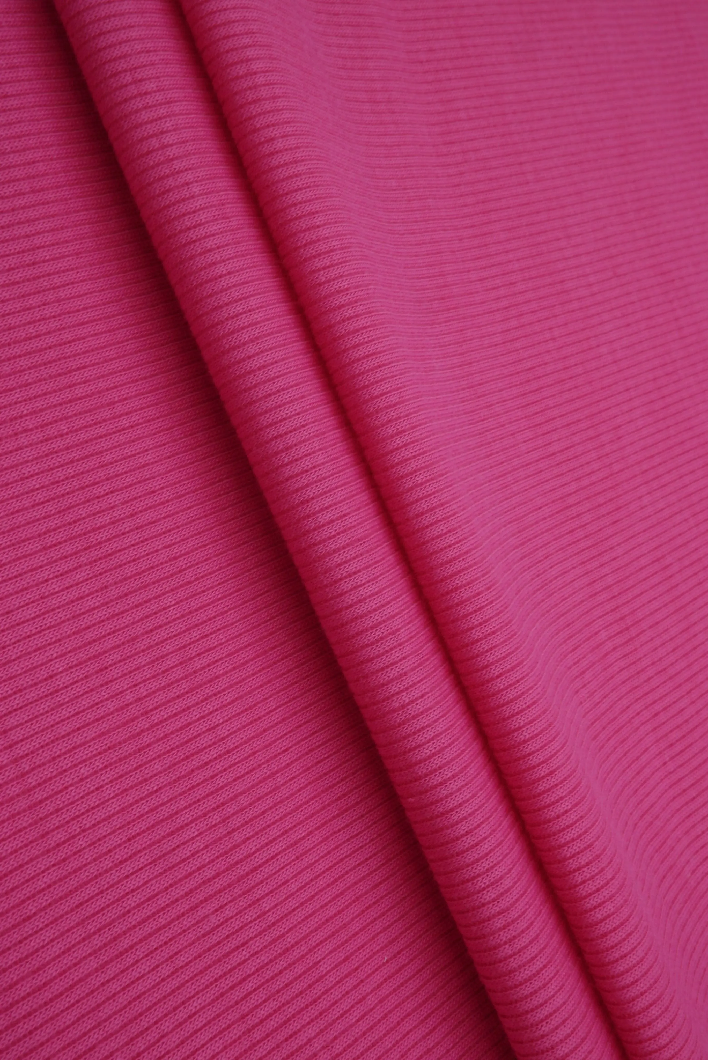 Rib Solid Stretch Knit Fabric - KNT3895 - Image 23