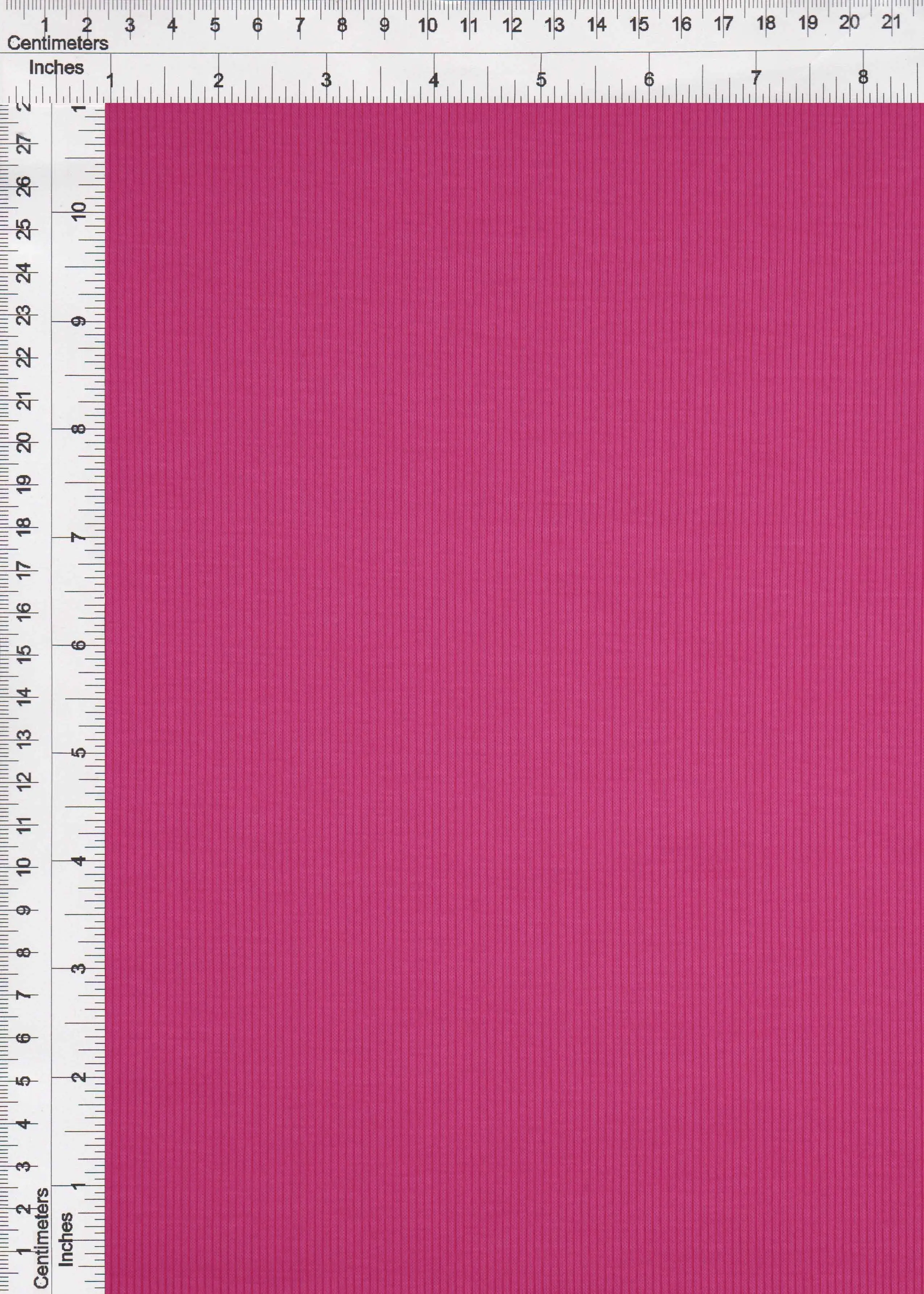 Rib Solid Stretch Knit Fabric - KNT3895 - Image 24