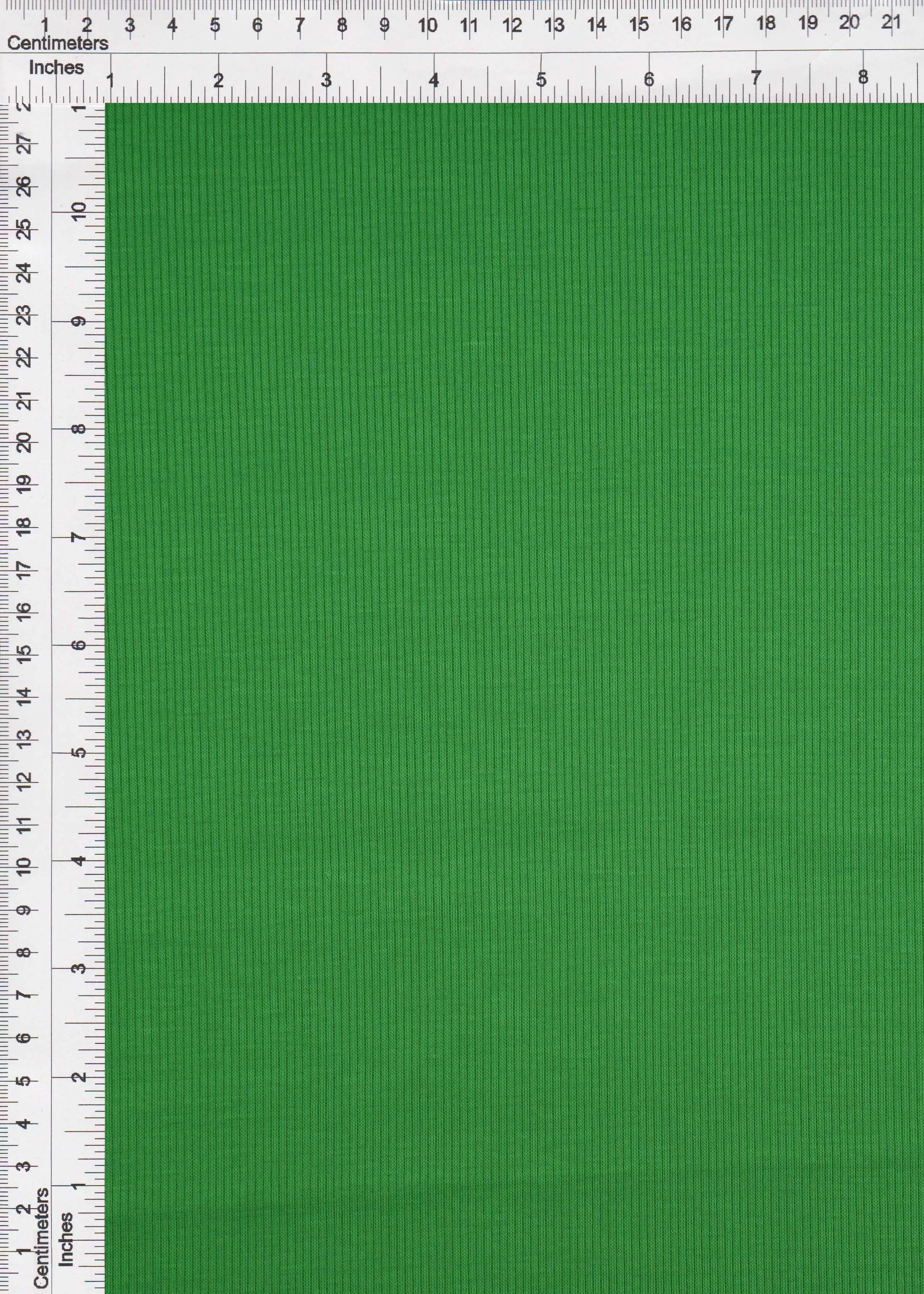 Rib Solid Stretch Knit Fabric - KNT3895 - Image 3