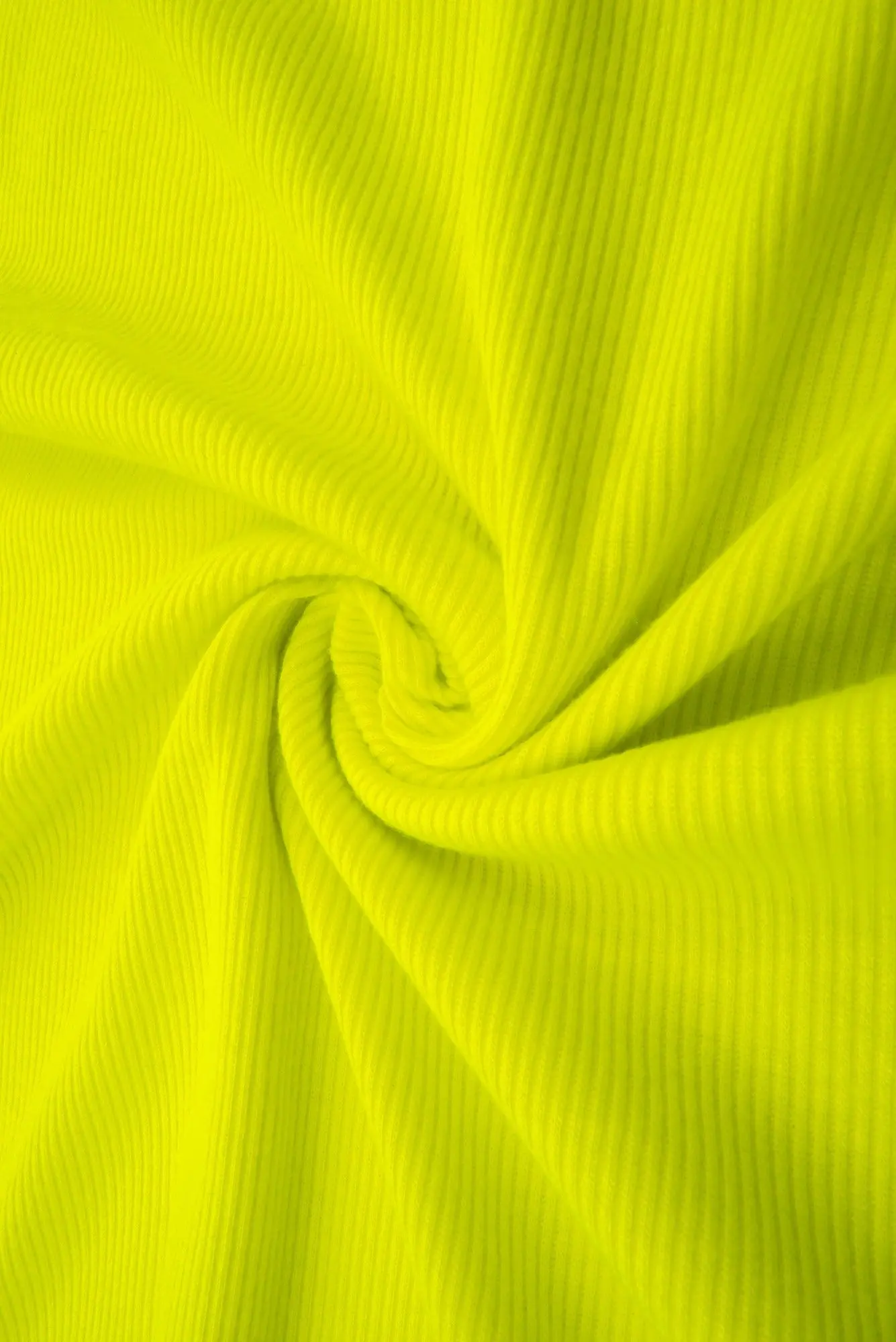 Rib Solid Stretch Knit Fabric - KNT3895 - Image 35