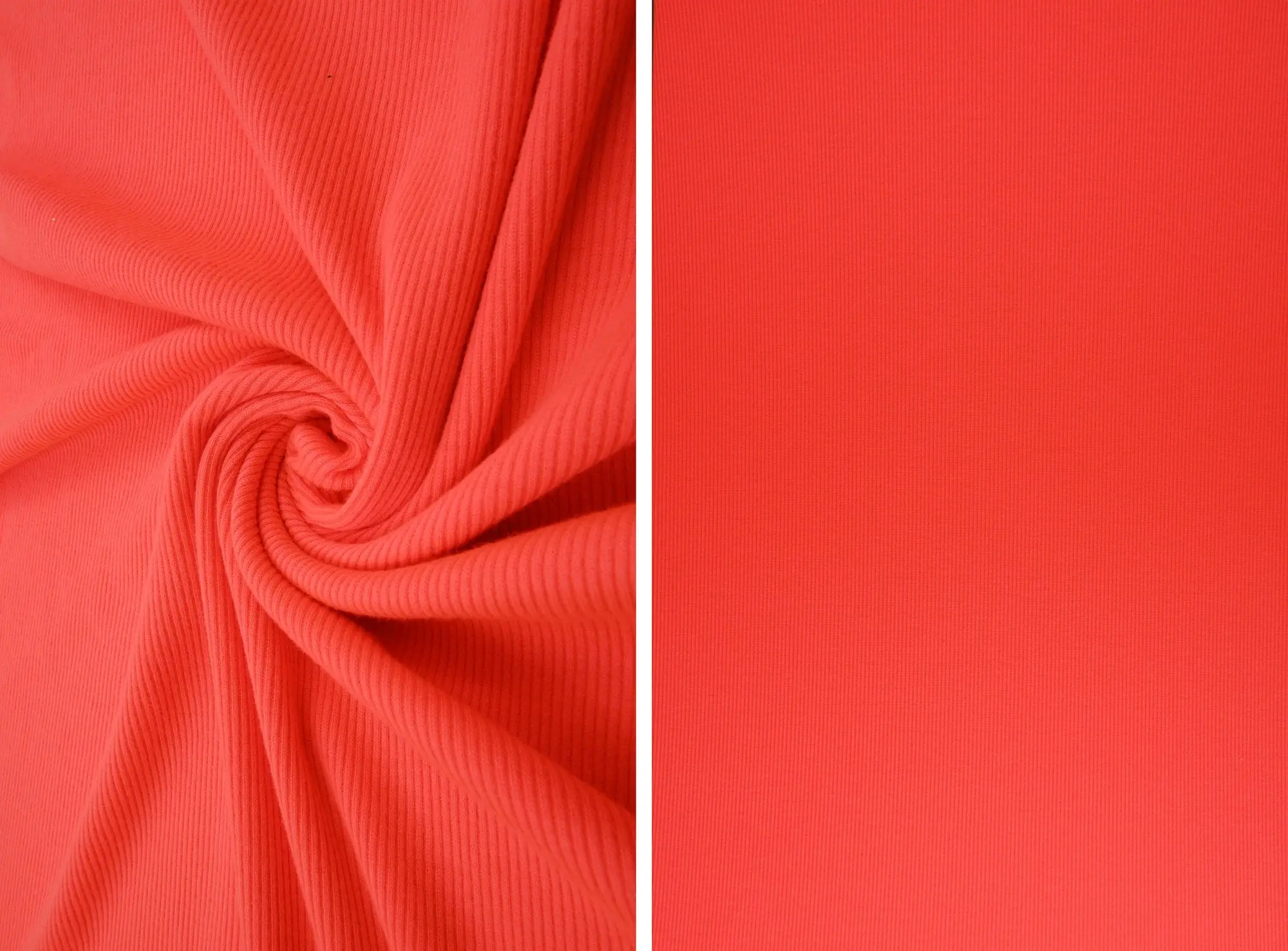 Rib Solid Stretch Knit Fabric - KNT3895 - Image 36