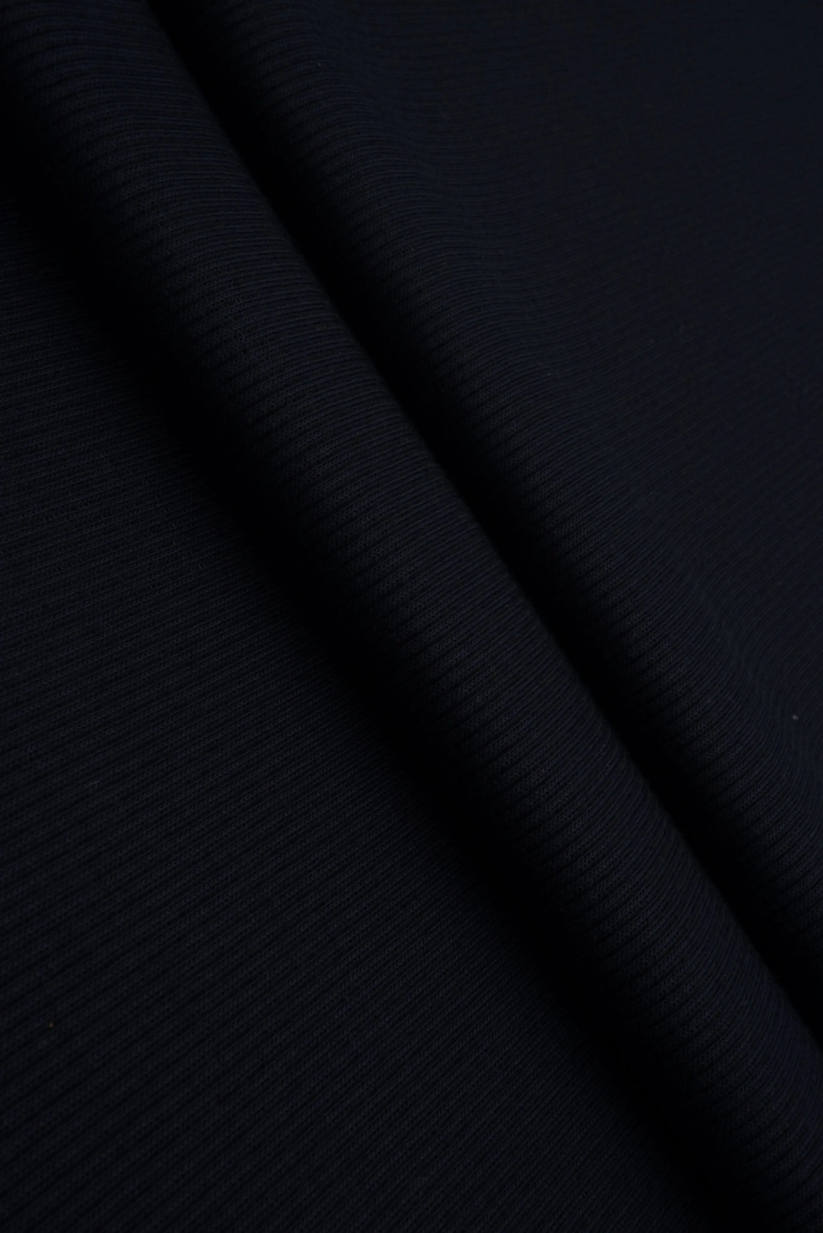 Rib Solid Stretch Knit Fabric - KNT3895 - Image 6