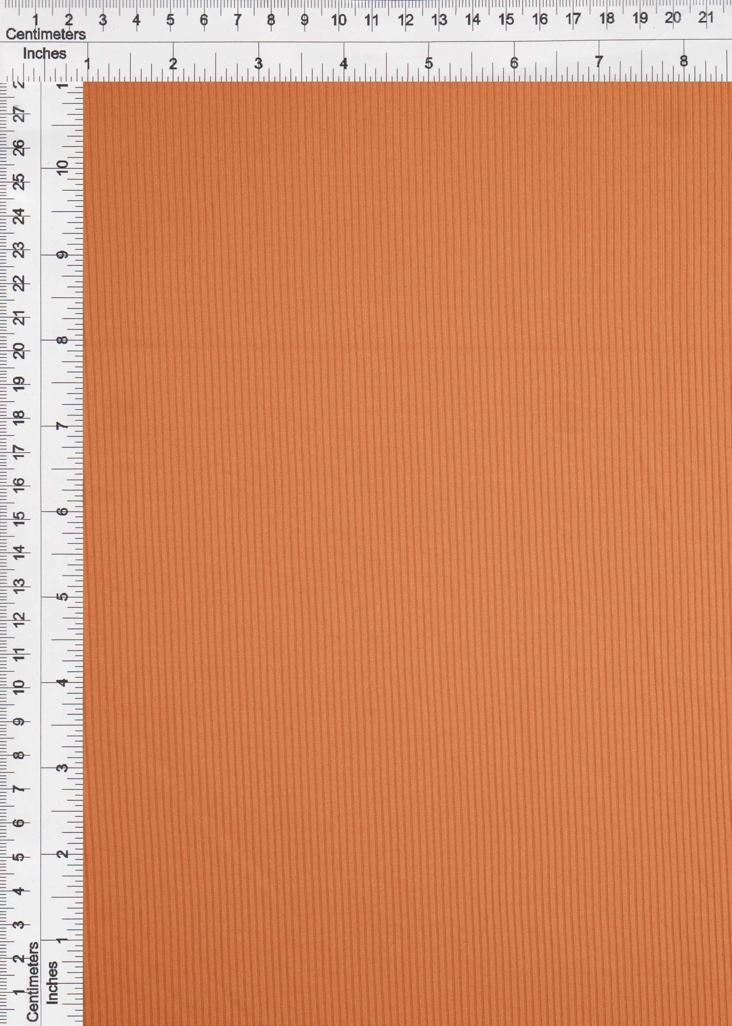 Rib Solid Stretch Knit Fabric - KNT4114 - Image 12