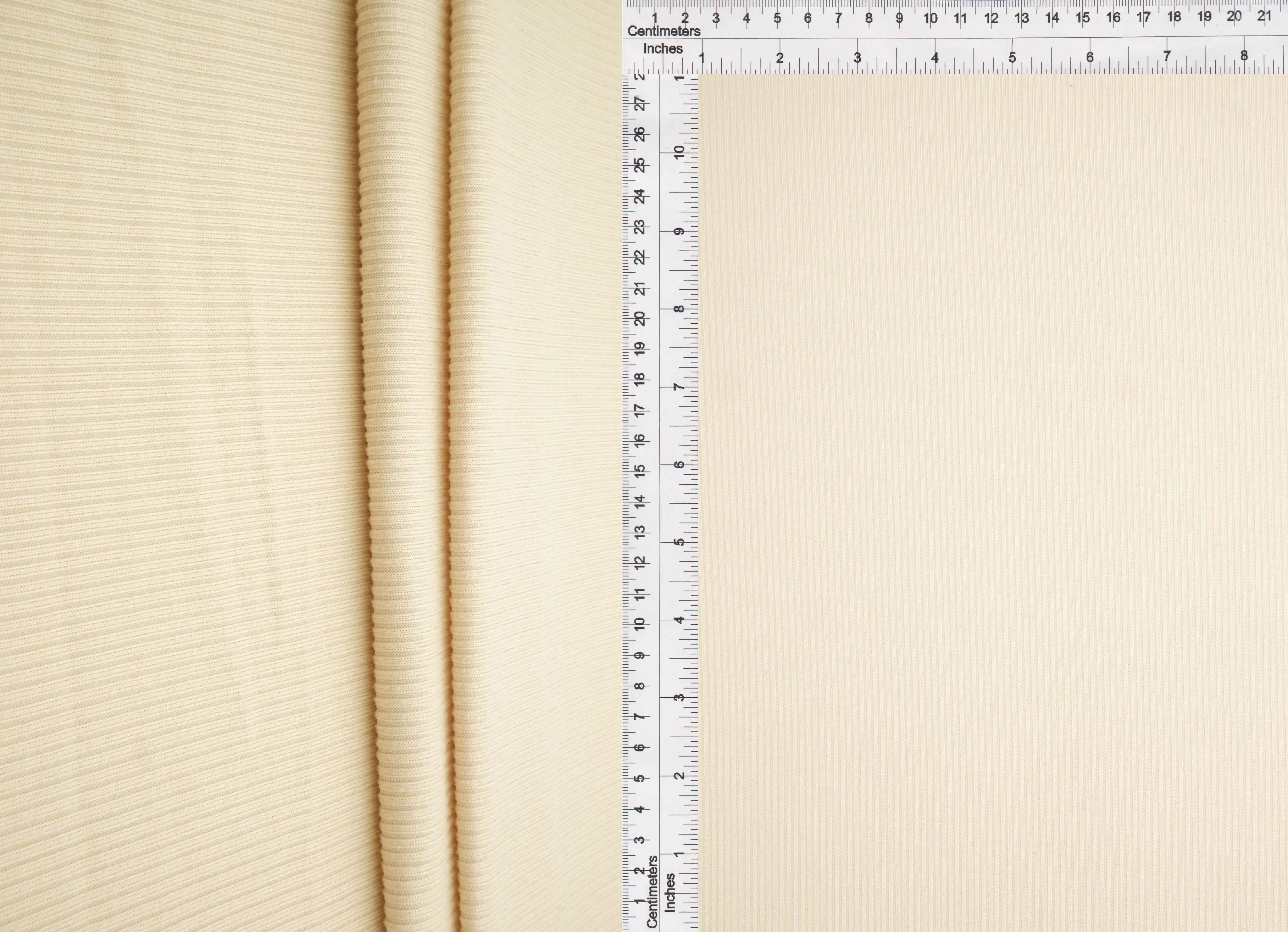 Rib Solid Stretch Knit Fabric - KNT4114 - Image 17