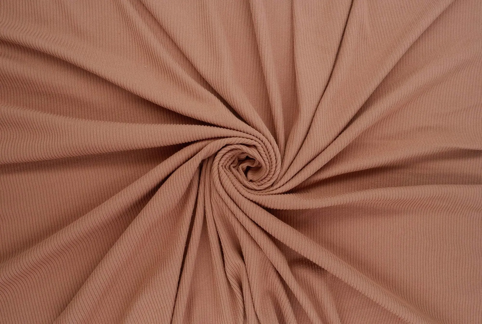 Rib Solid Stretch Knit Fabric - KNT4114 - Image 29