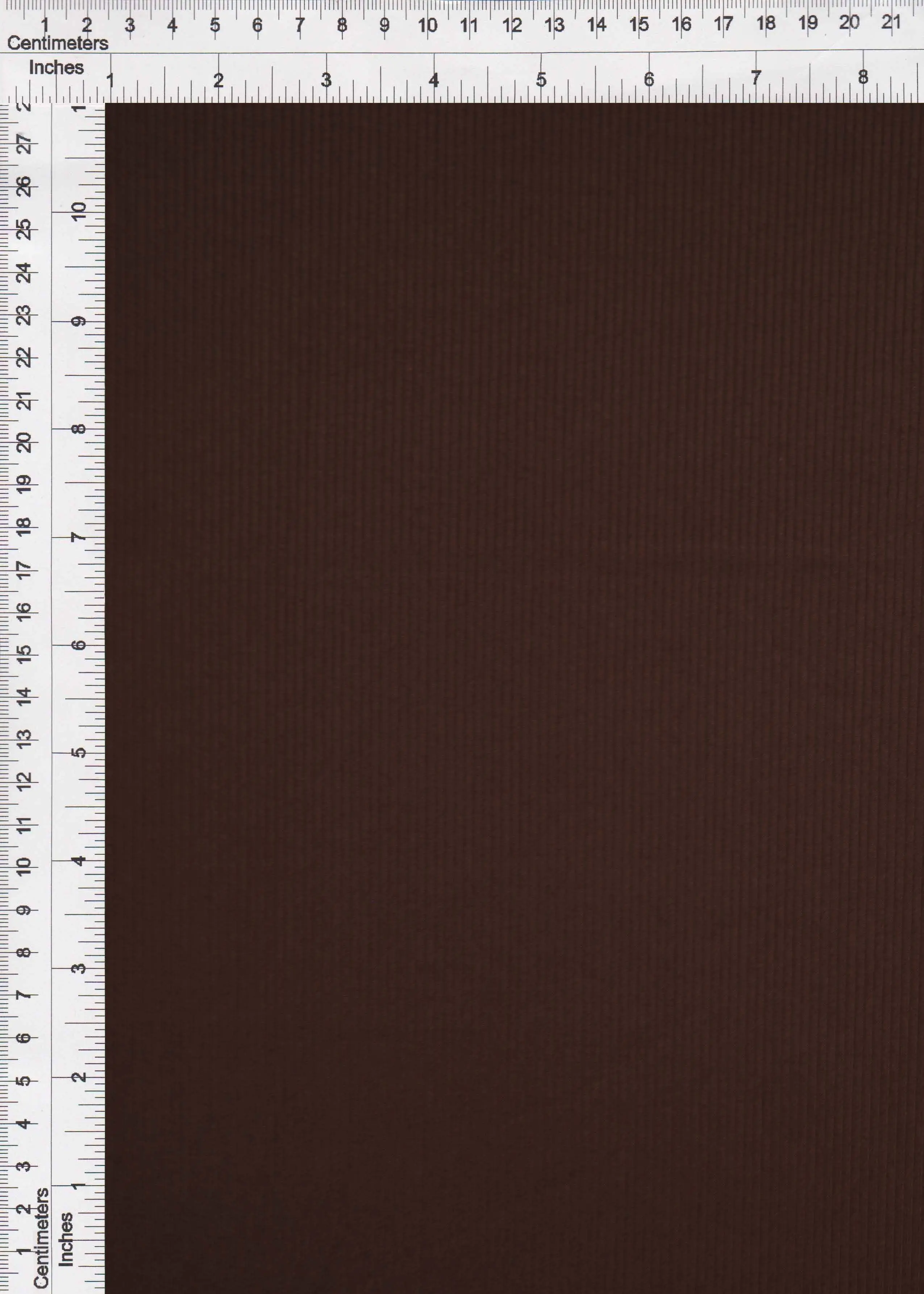 Rib Solid Stretch Knit Fabric - KNT4114 - Image 3