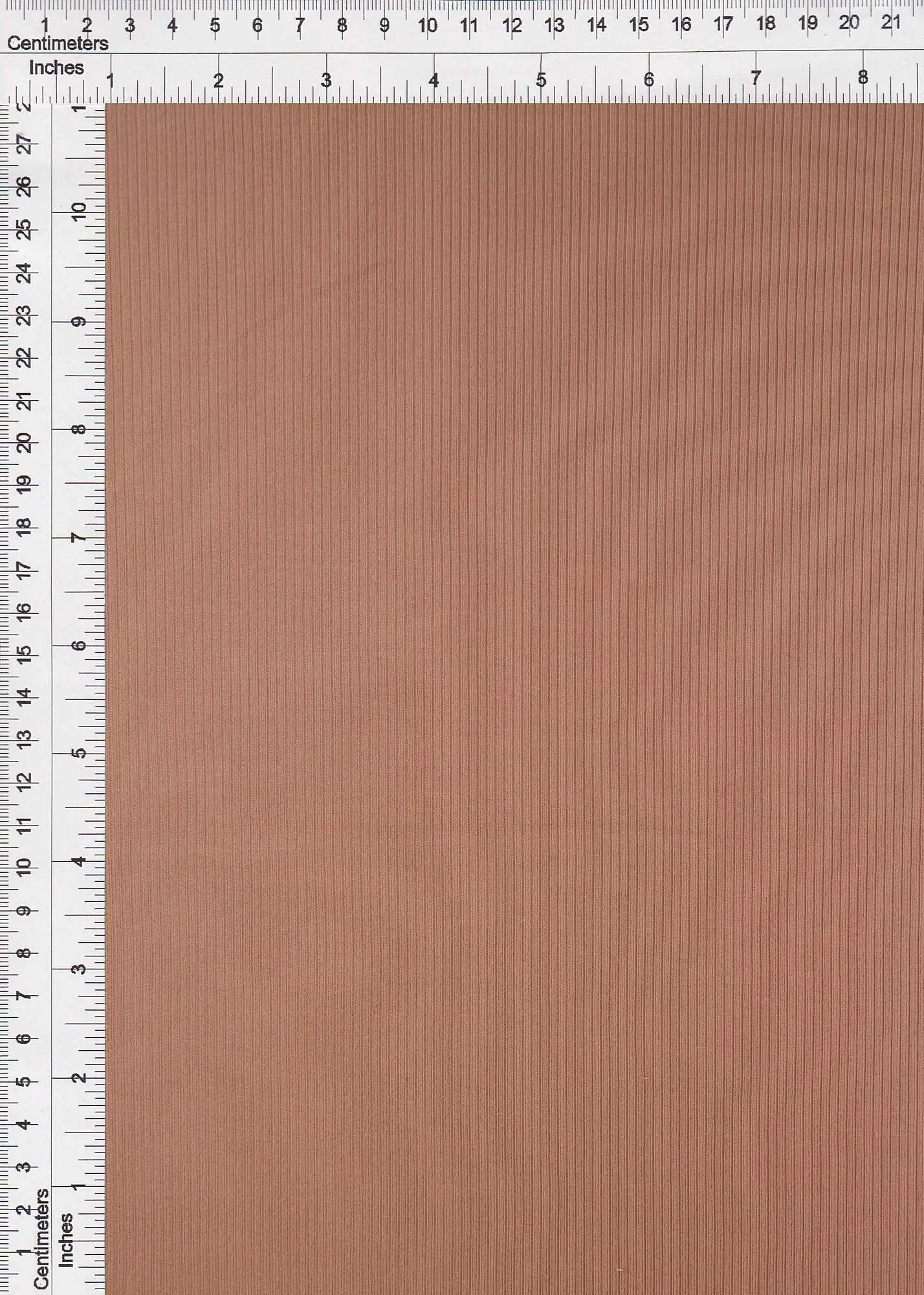 Rib Solid Stretch Knit Fabric - KNT4114 - Image 30