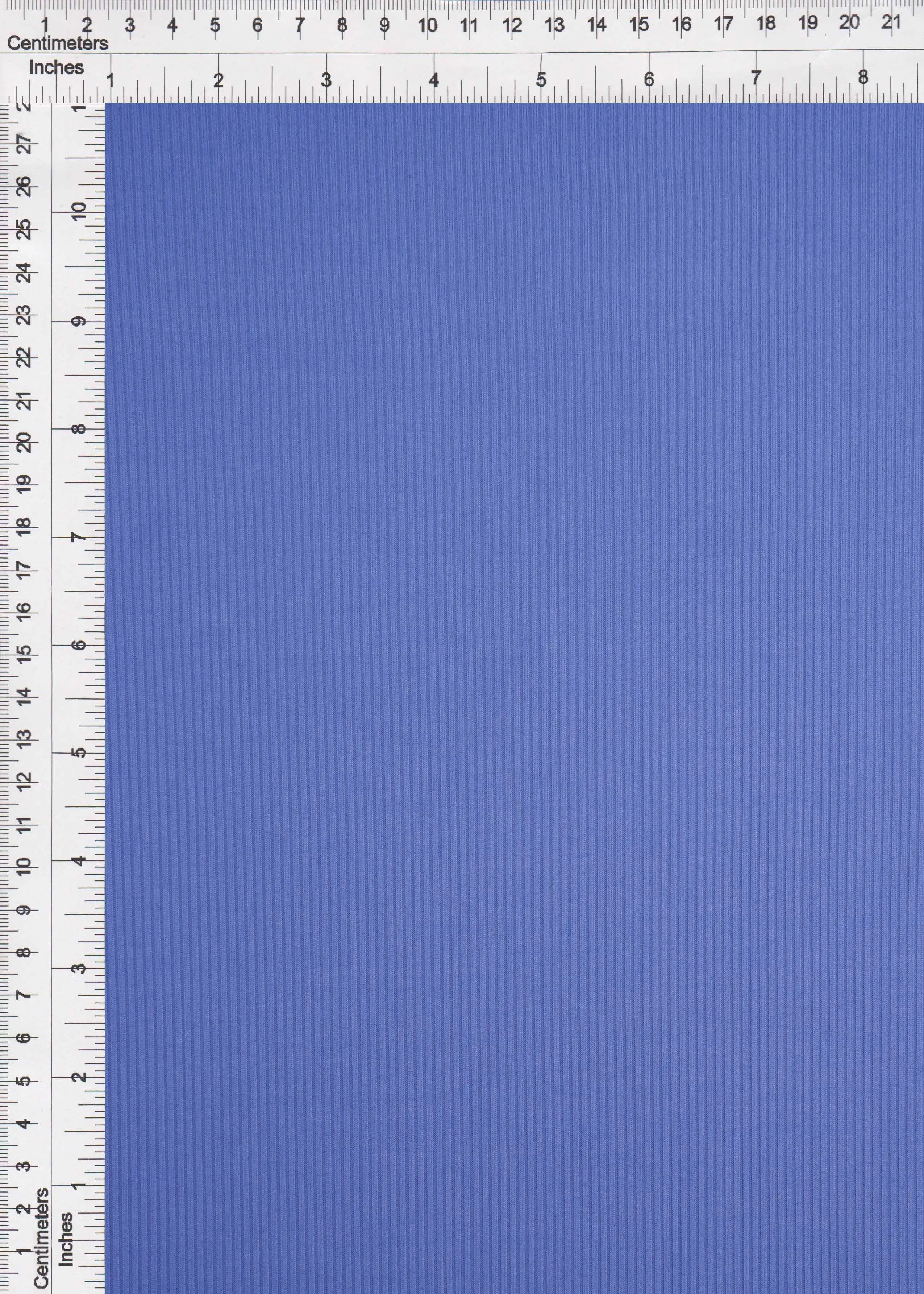 Rib Solid Stretch Knit Fabric - KNT4114 - Image 9
