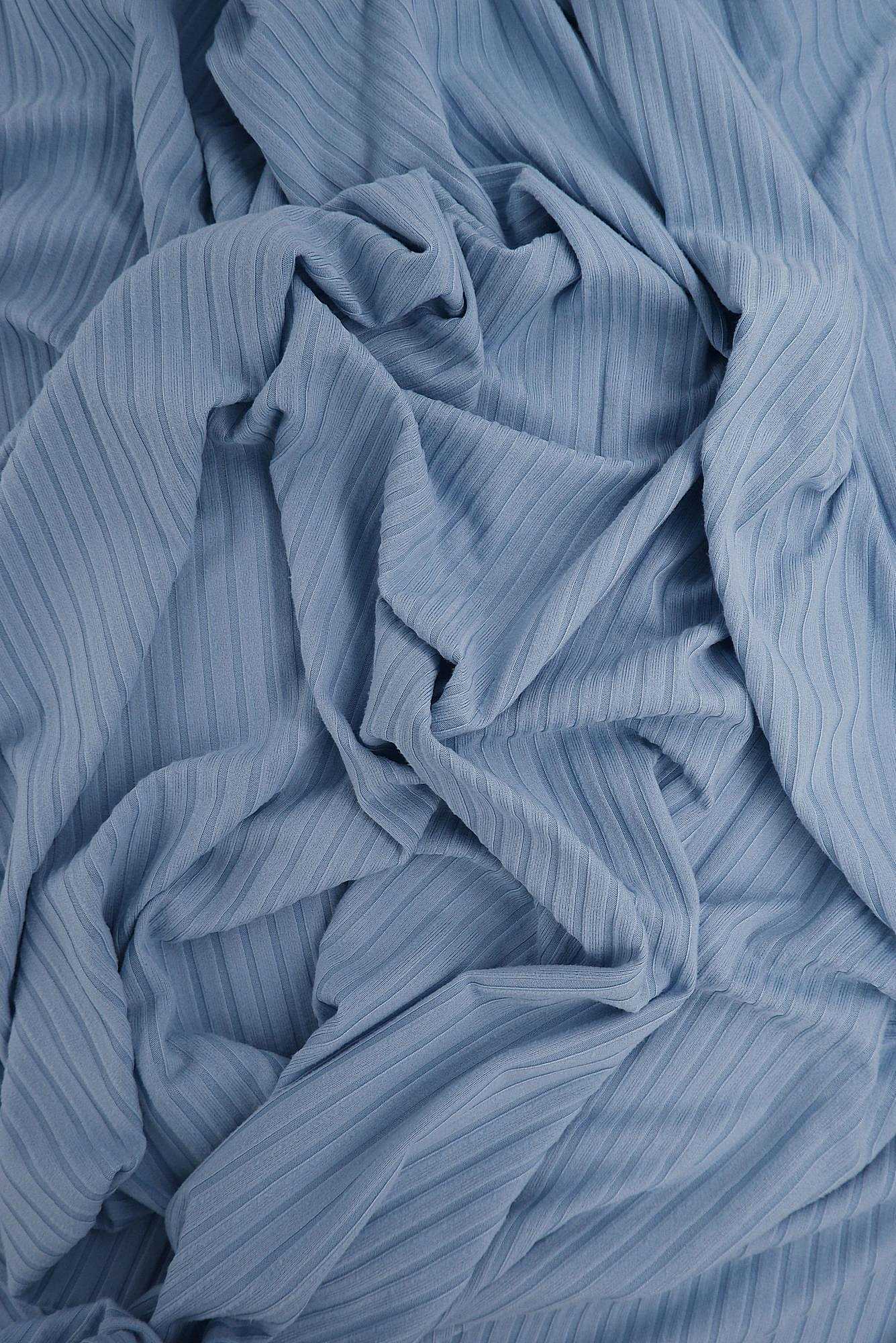 Rib Solid Stretch Knit Fabric - KNT4135 - Image 101
