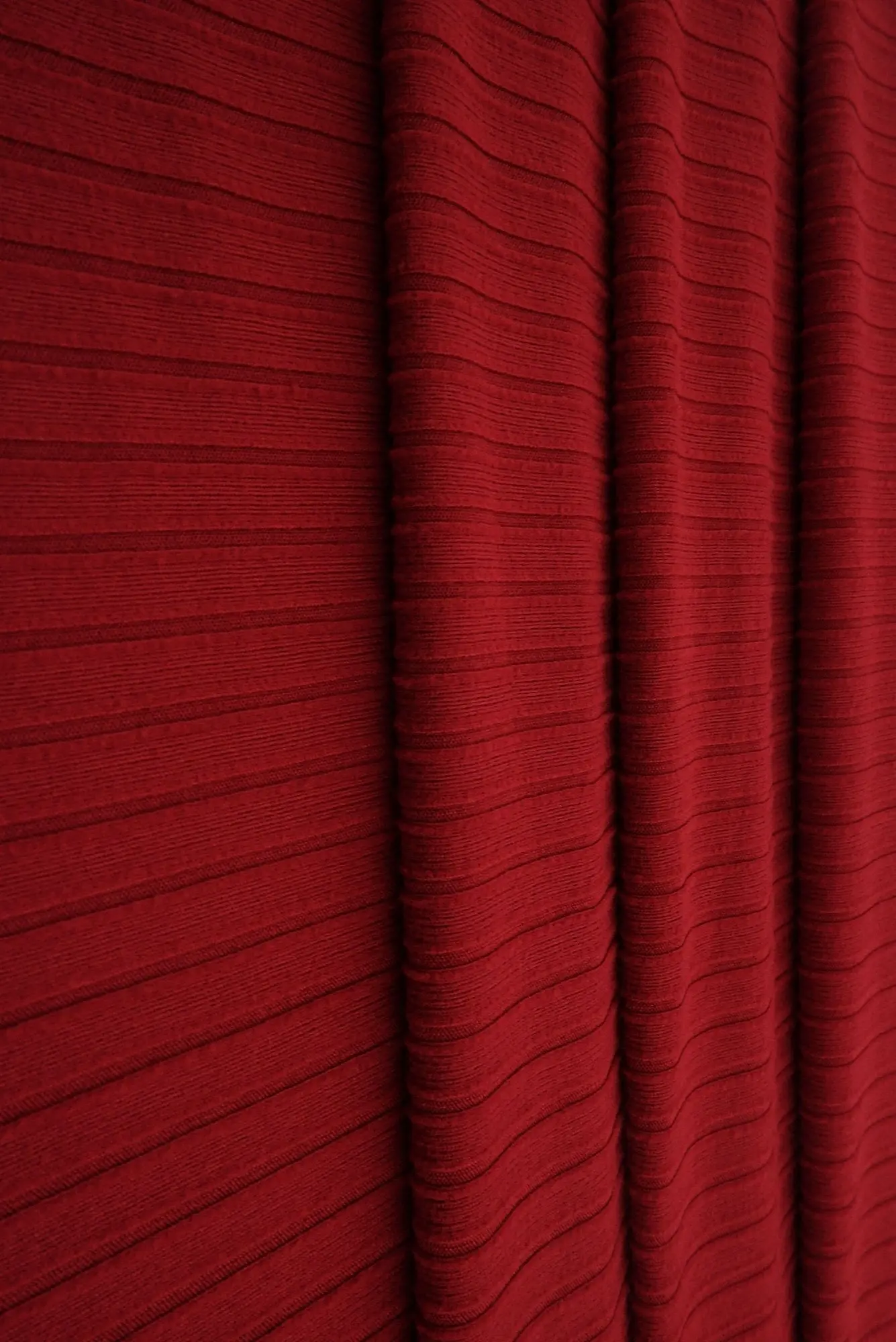 Rib Solid Stretch Knit Fabric - KNT4135 - Image 105