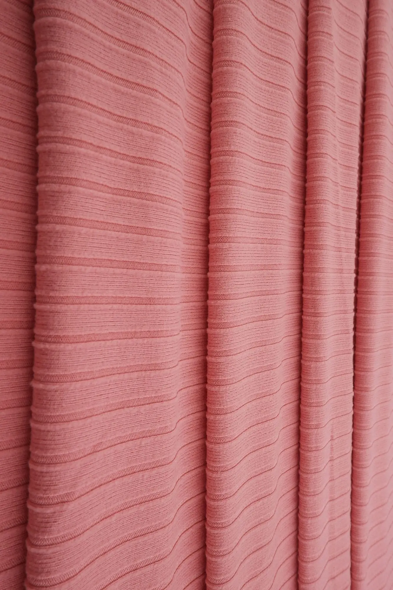 Rib Solid Stretch Knit Fabric - KNT4135 - Image 114