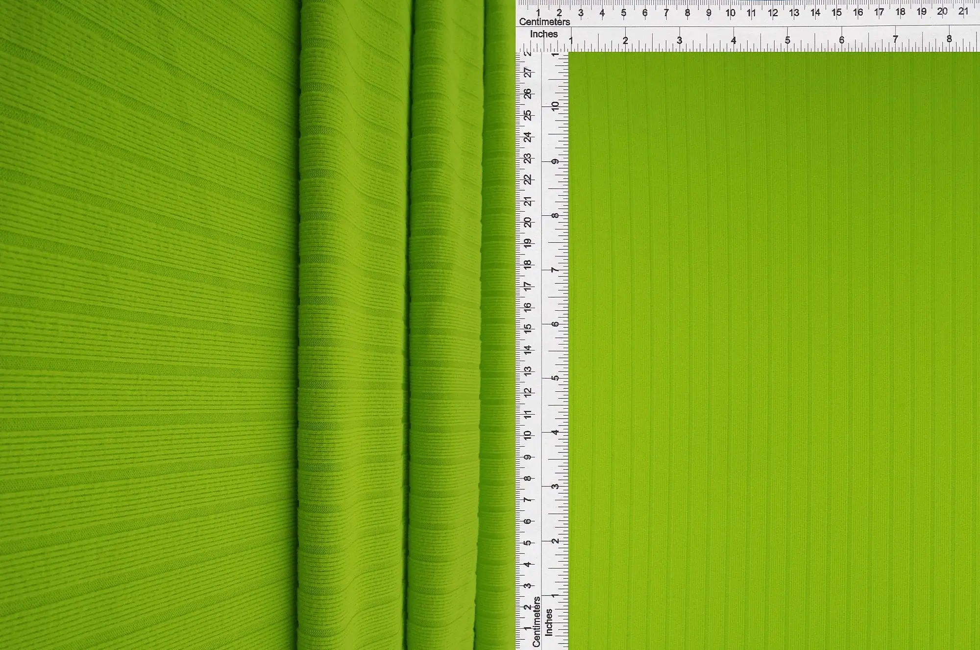 Rib Solid Stretch Knit Fabric - KNT4135 - Image 116