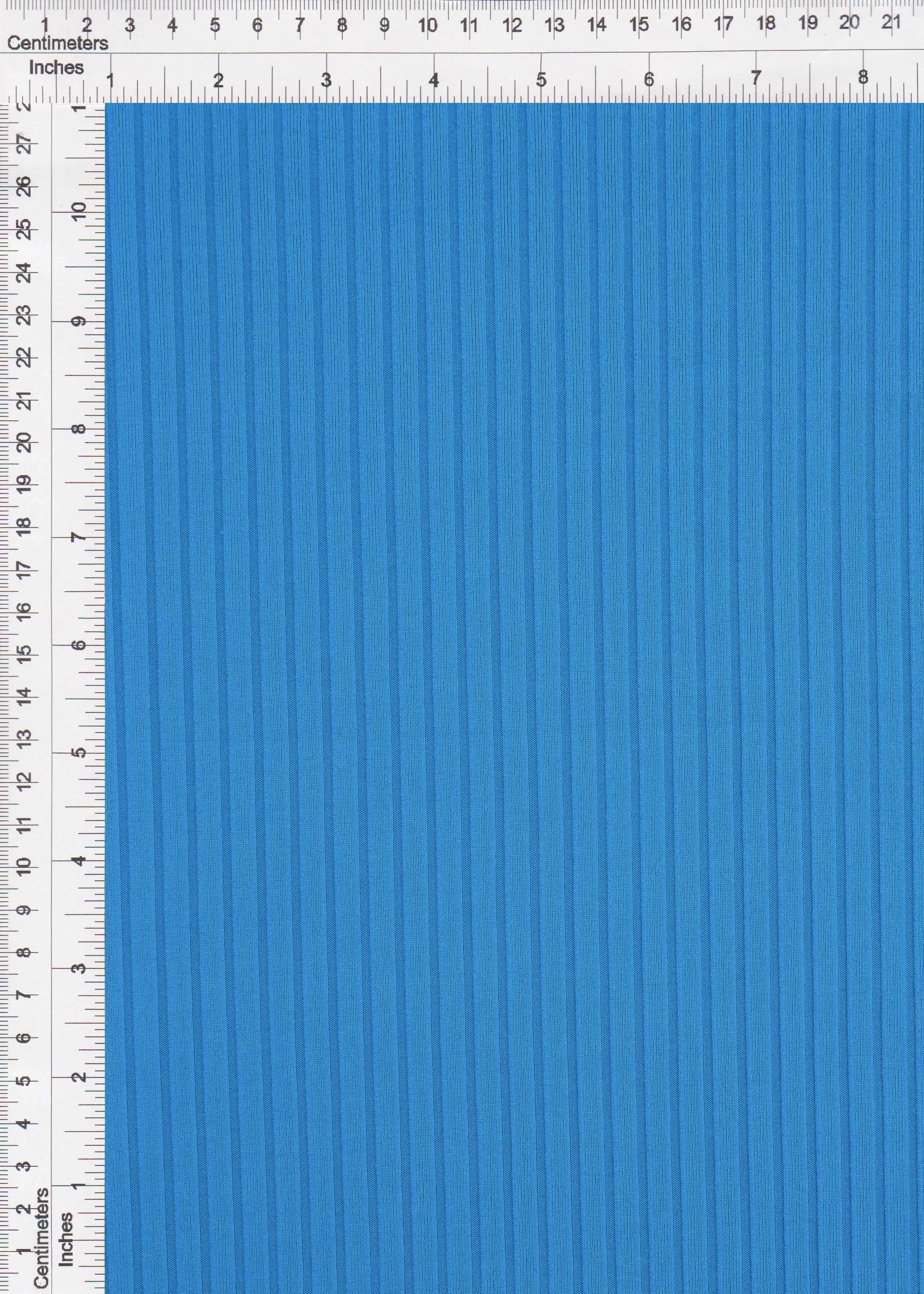 Rib Solid Stretch Knit Fabric - KNT4135 - Image 13