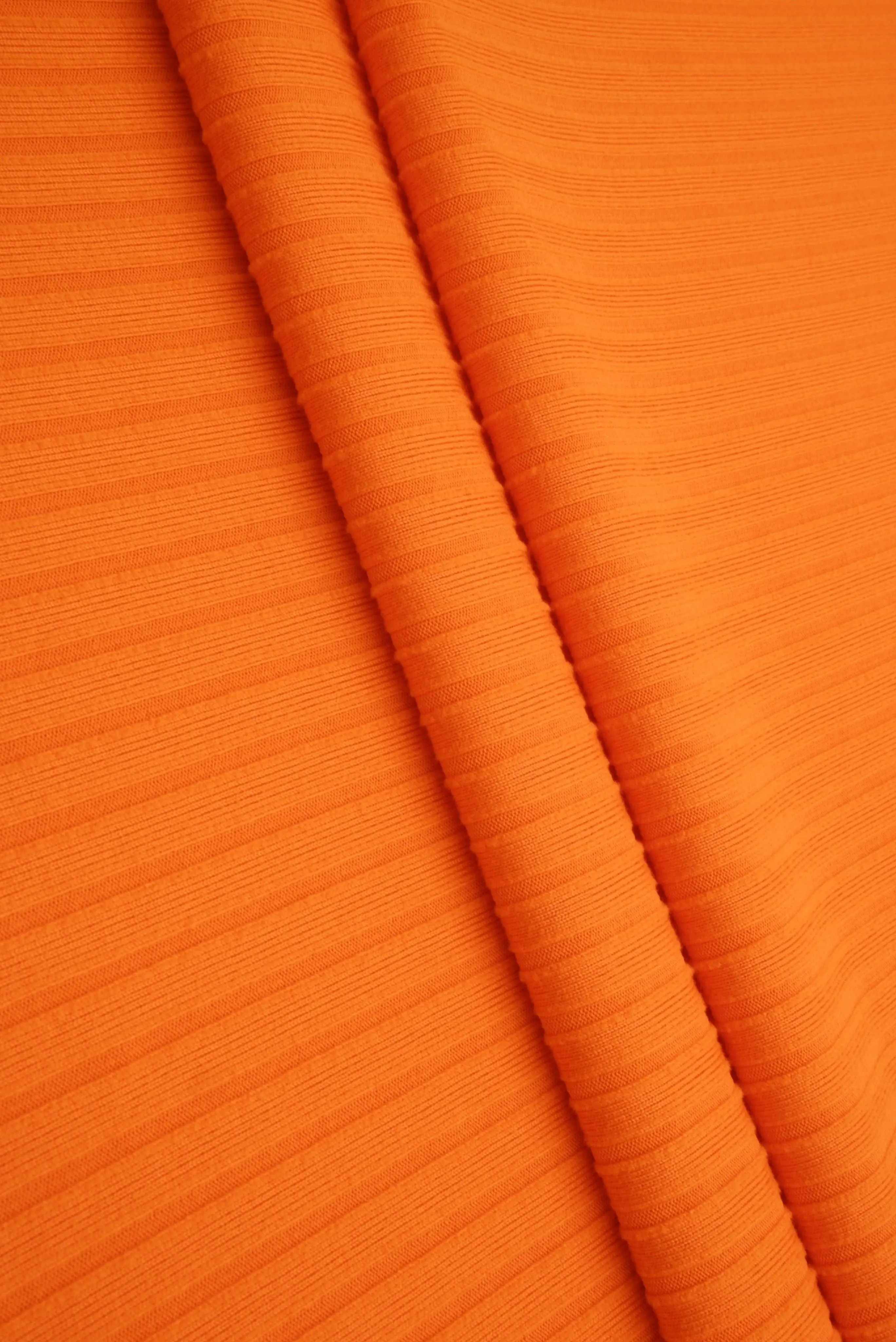 Rib Solid Stretch Knit Fabric - KNT4135 - Image 15