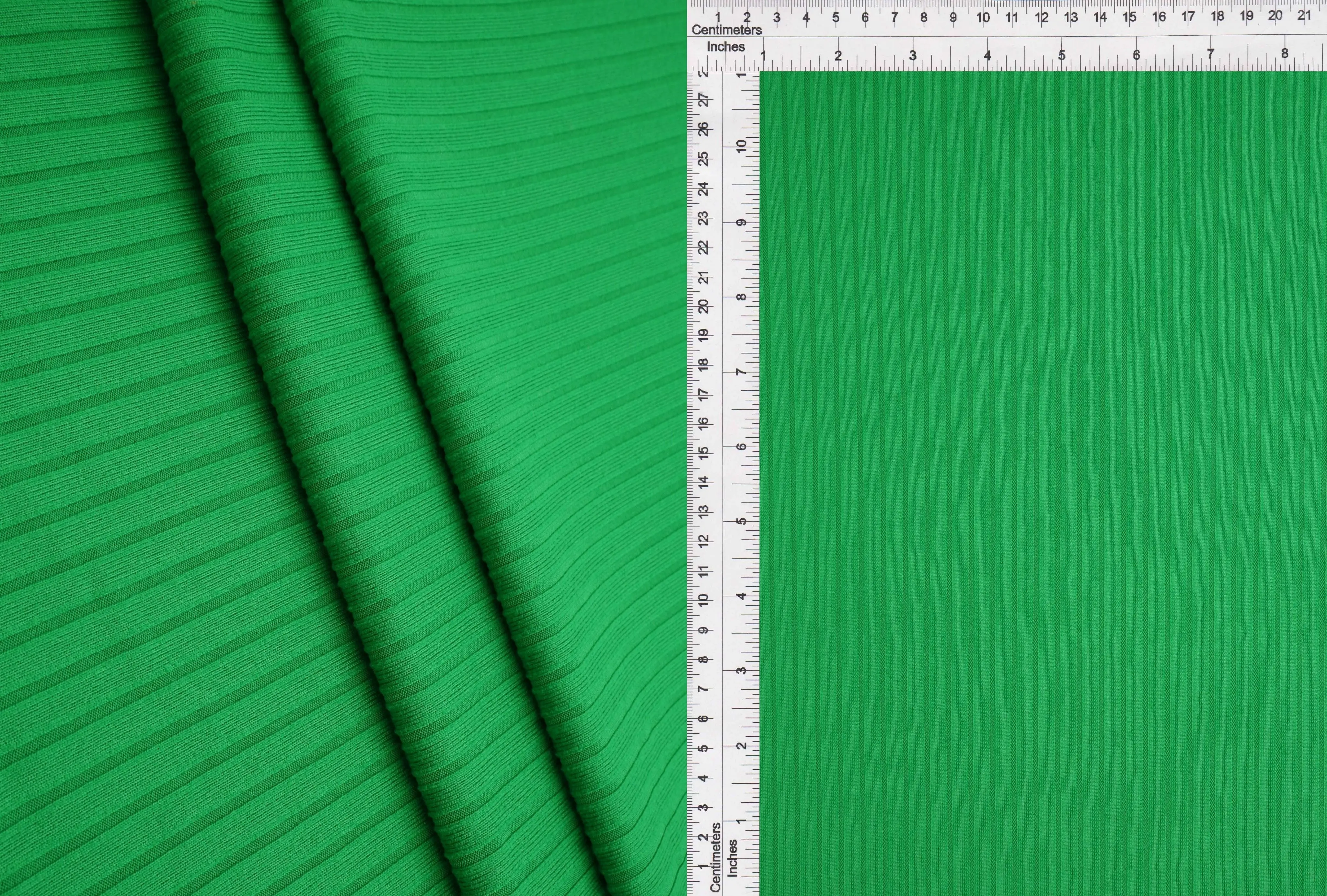 Rib Solid Stretch Knit Fabric - KNT4135 - Image 23