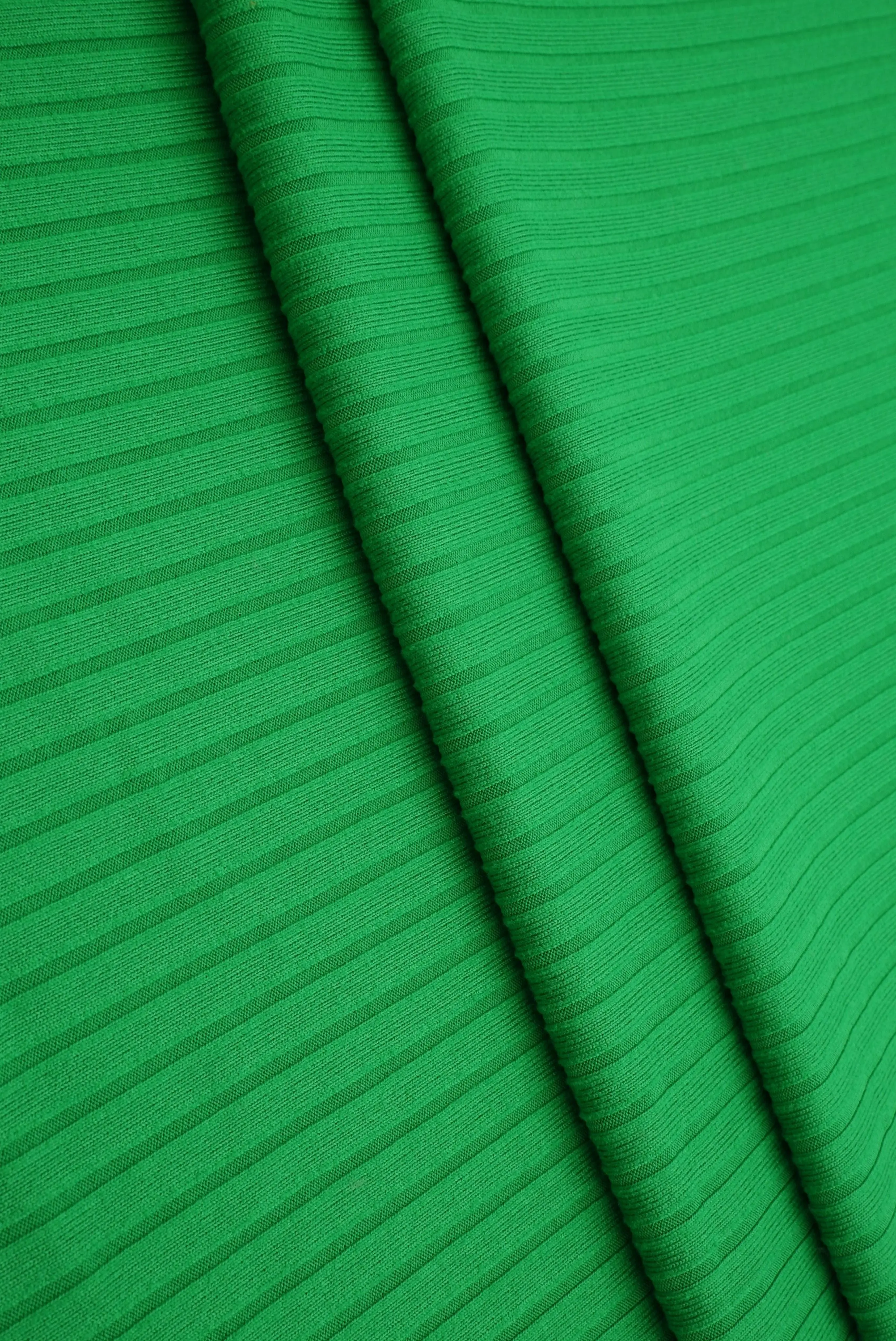 Rib Solid Stretch Knit Fabric - KNT4135 - Image 24