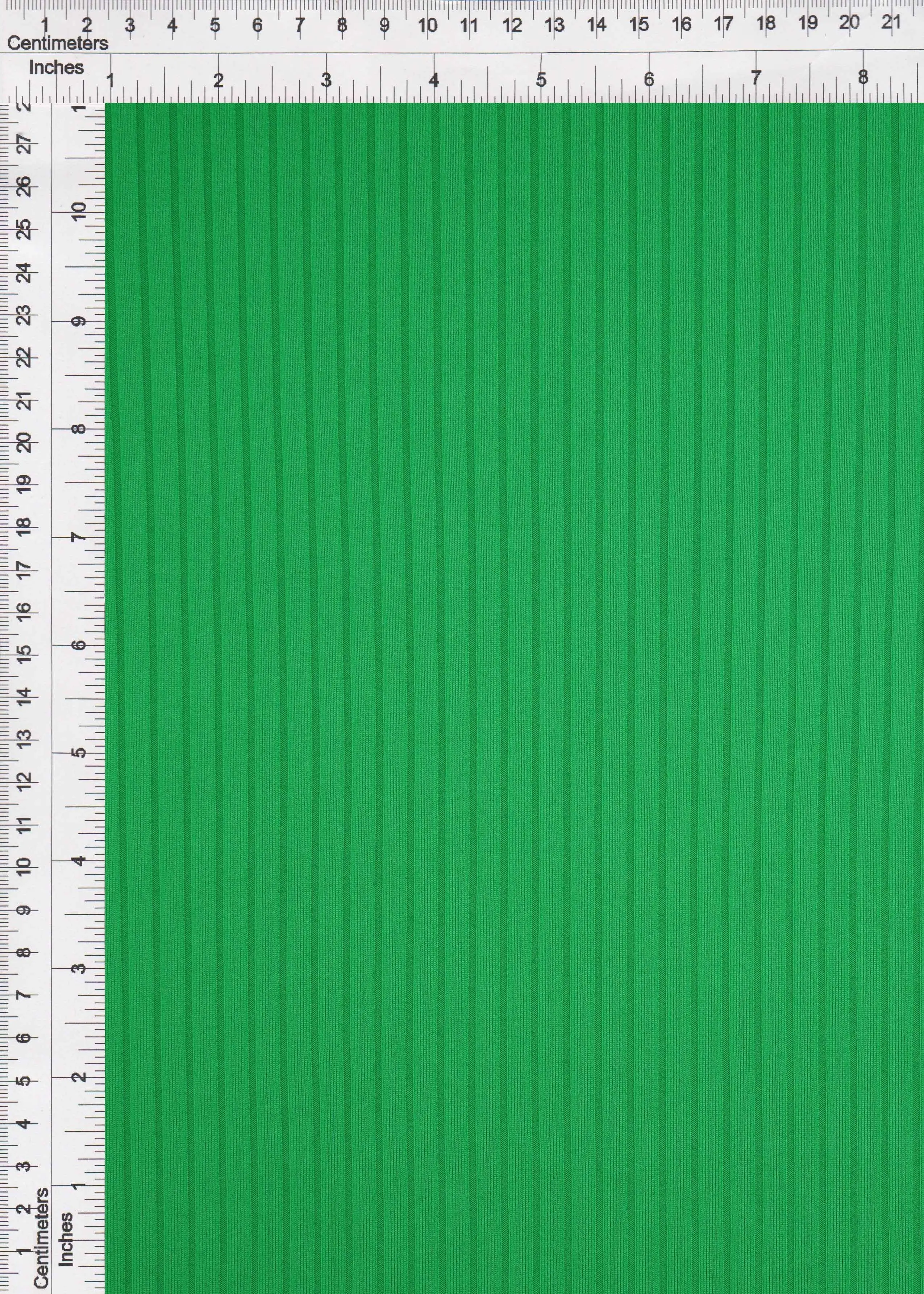 Rib Solid Stretch Knit Fabric - KNT4135 - Image 25