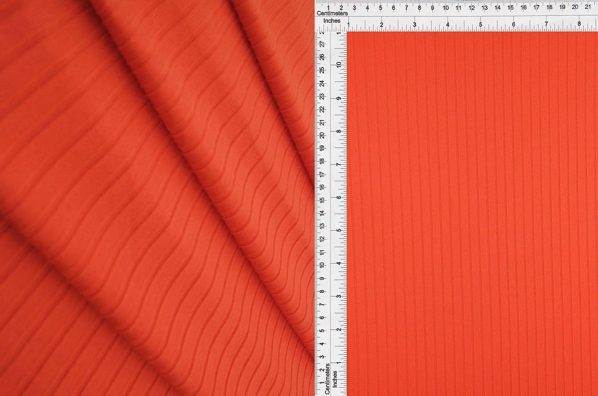 Rib Solid Stretch Knit Fabric - KNT4135 - Image 32