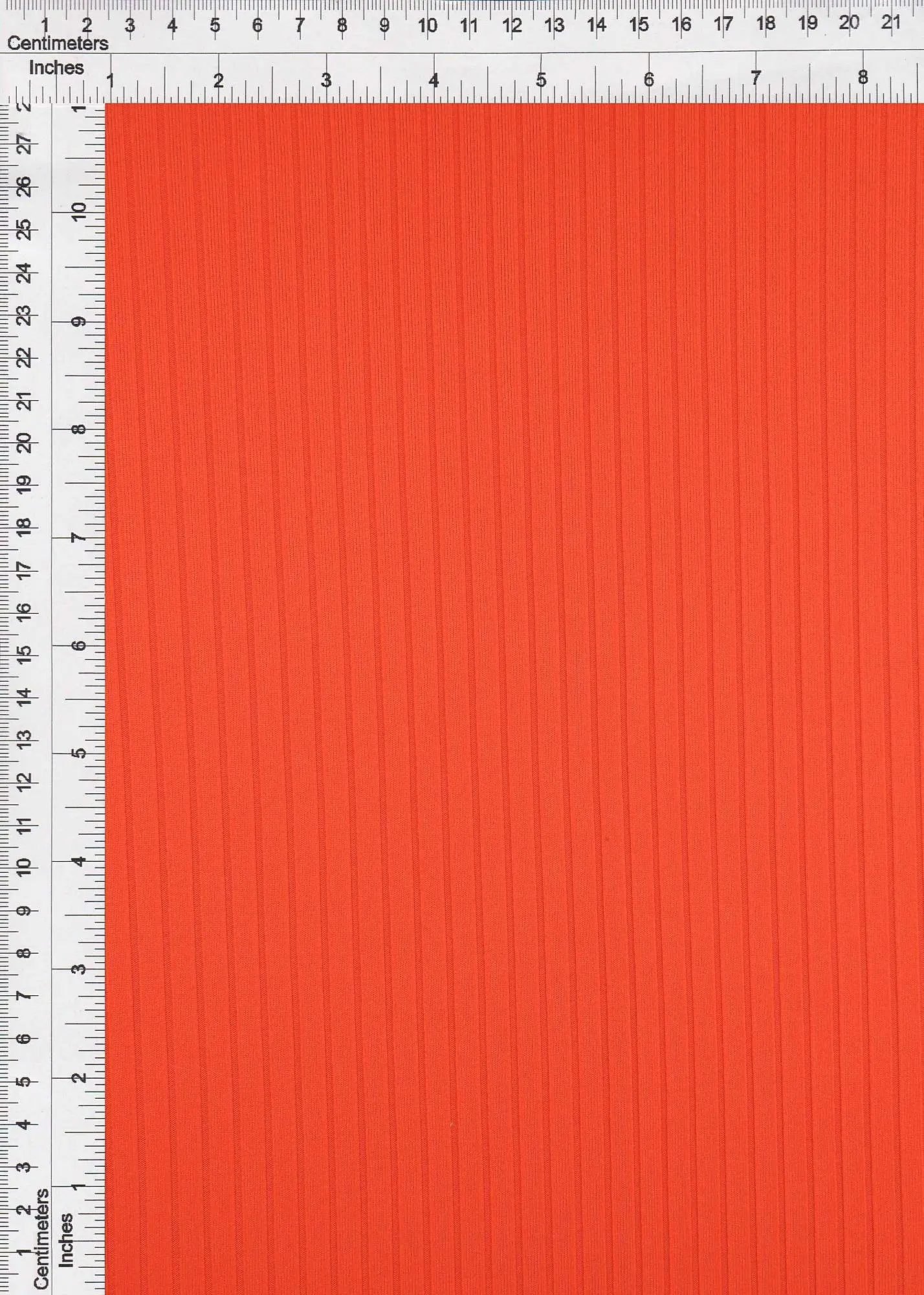 Rib Solid Stretch Knit Fabric - KNT4135 - Image 34