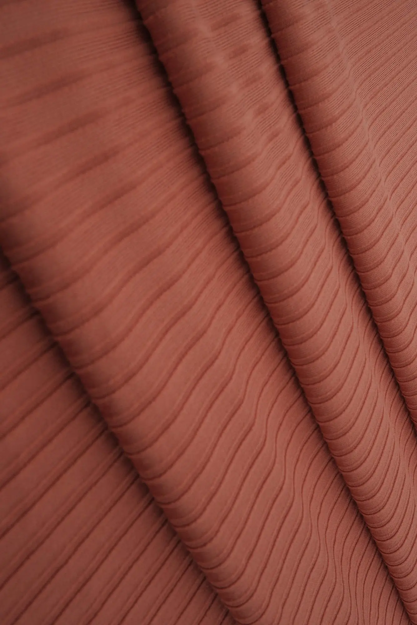 Rib Solid Stretch Knit Fabric - KNT4135 - Image 36