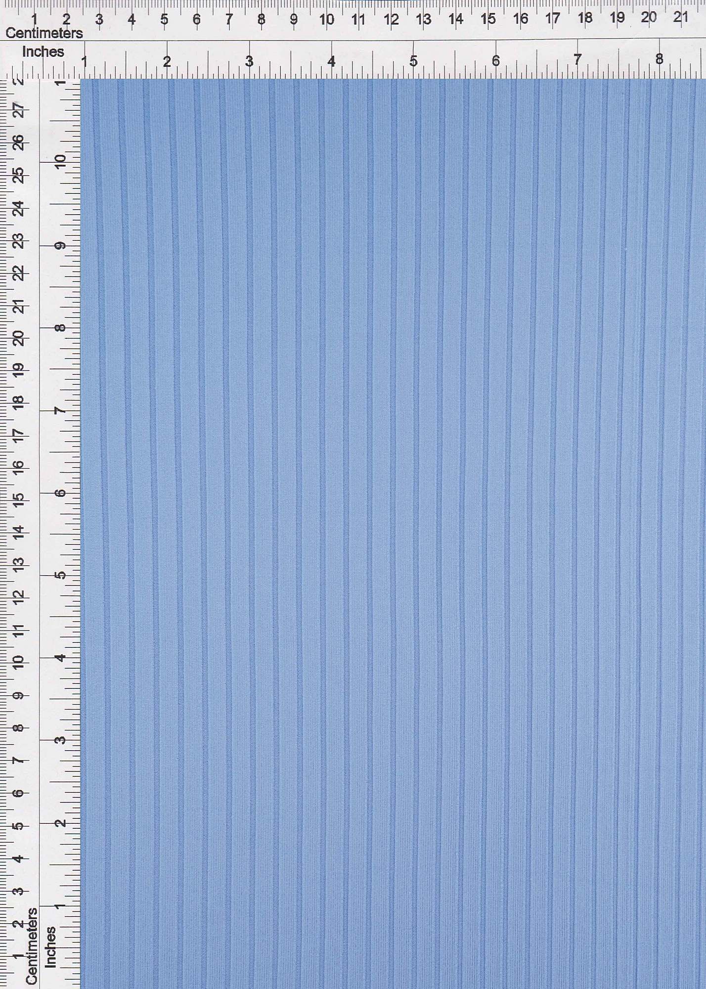 Rib Solid Stretch Knit Fabric - KNT4135 - Image 40