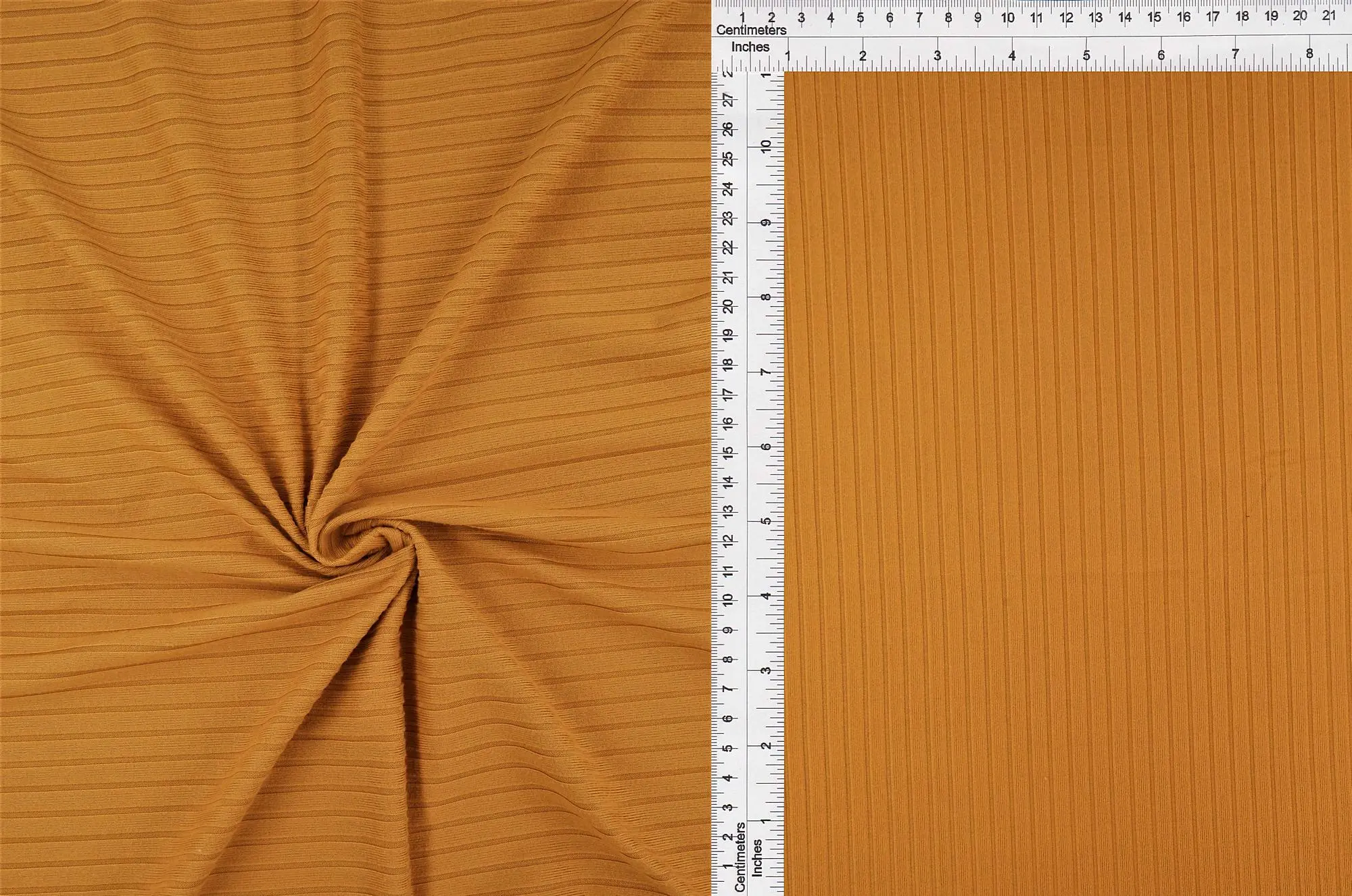 Rib Solid Stretch Knit Fabric - KNT4135 - Image 47