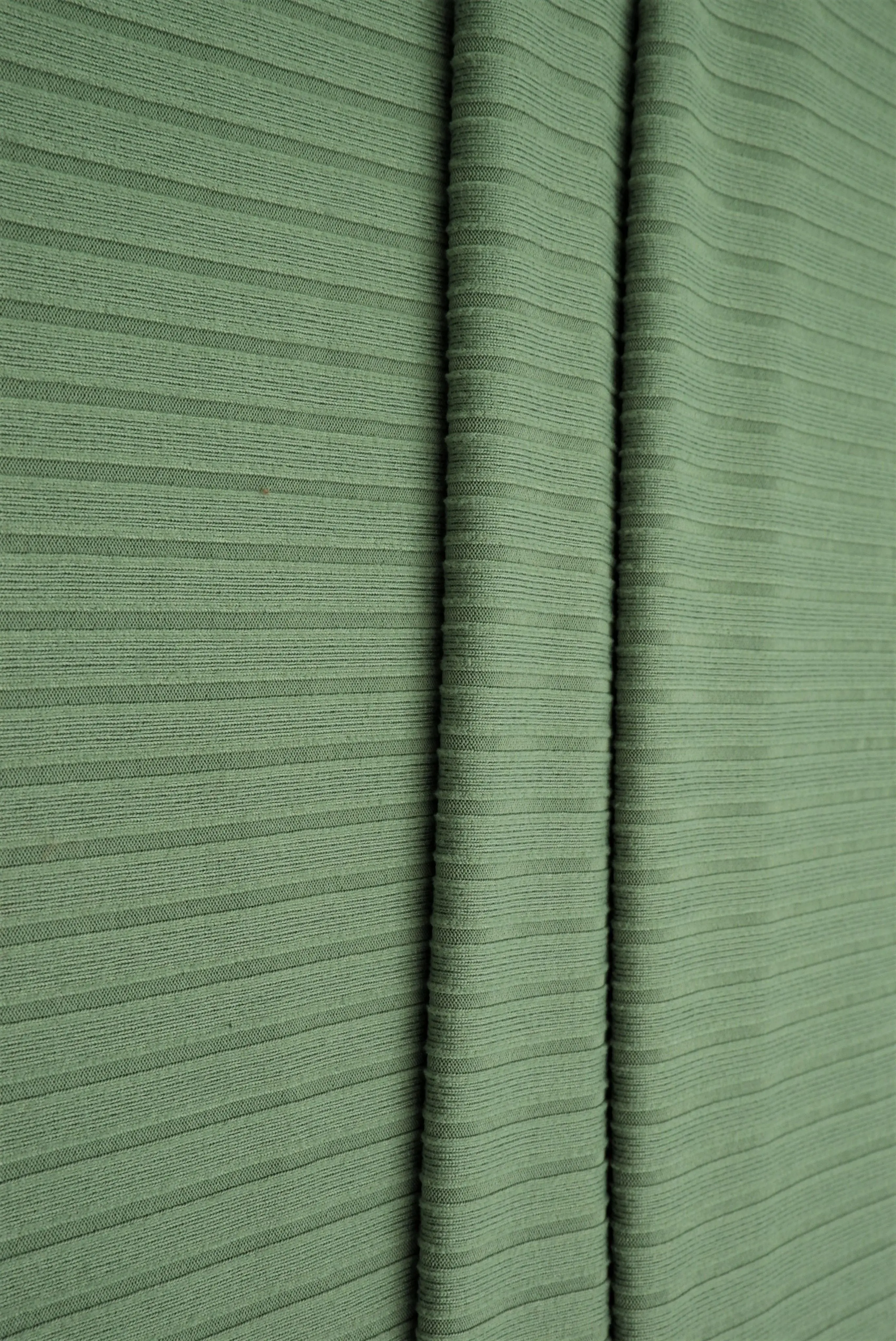 Rib Solid Stretch Knit Fabric - KNT4135 - Image 6