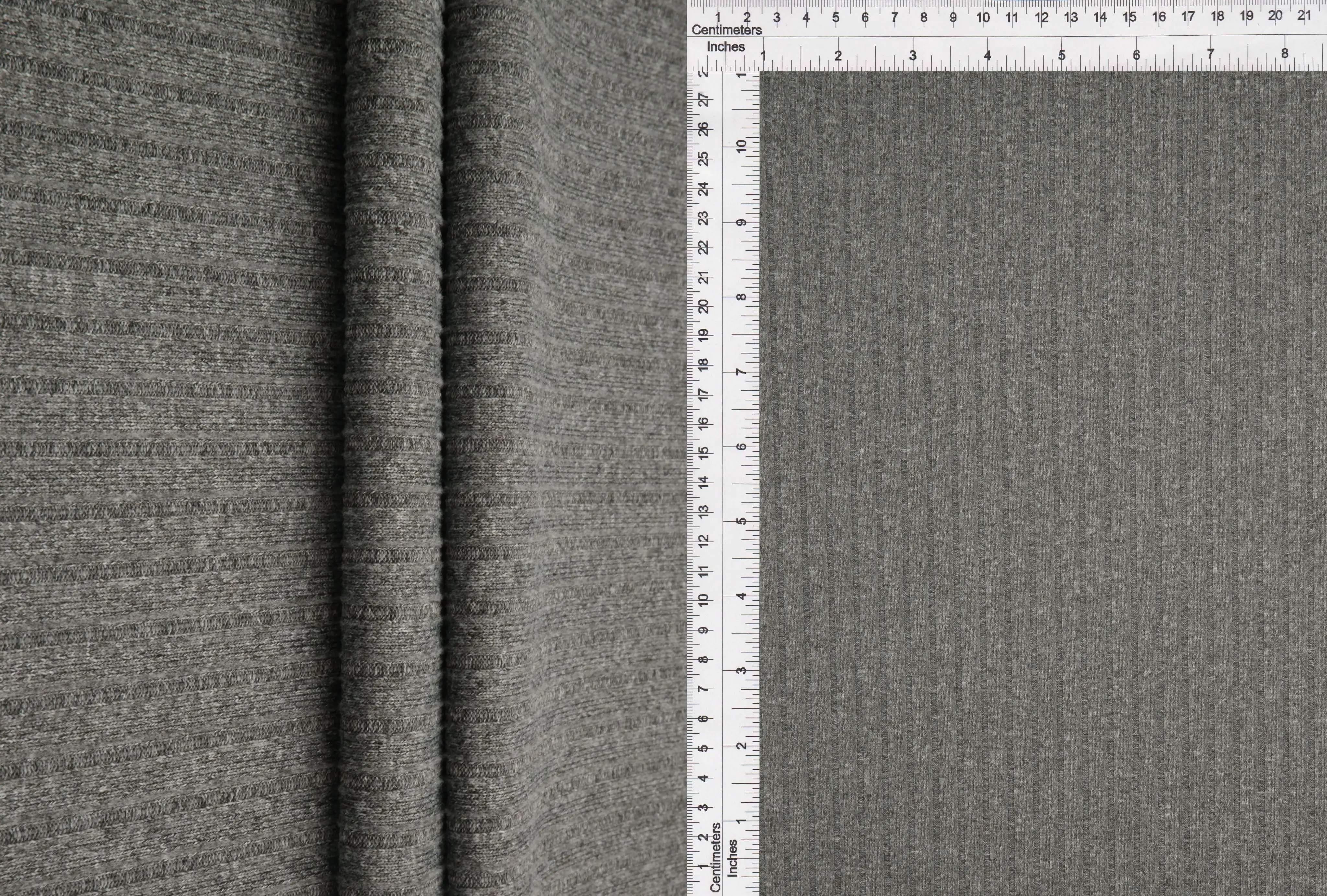 Rib Solid Stretch Knit Fabric - KNT4135 - Image 61