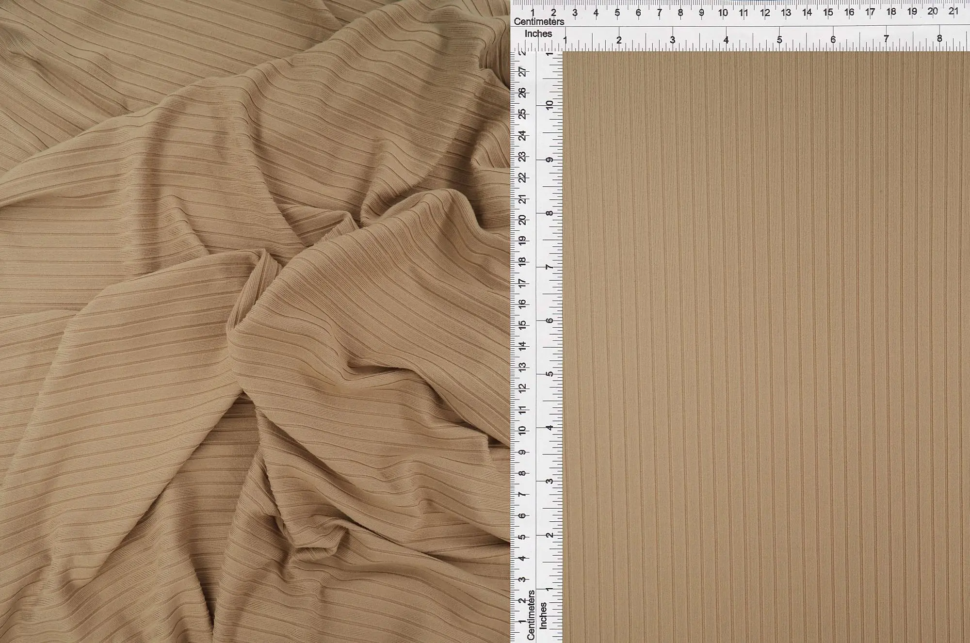 Rib Solid Stretch Knit Fabric - KNT4135 - Image 66