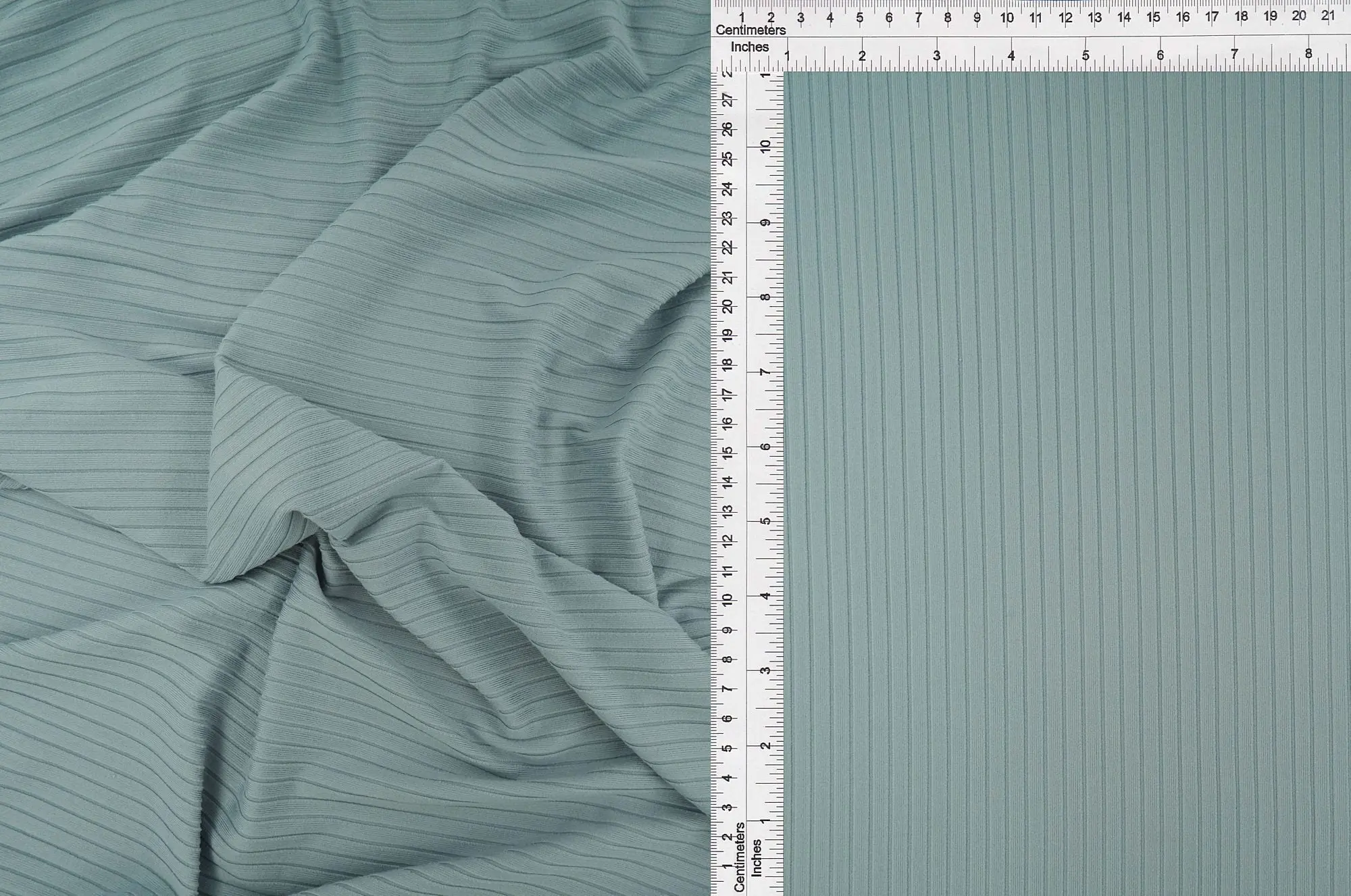 Rib Solid Stretch Knit Fabric - KNT4135 - Image 69