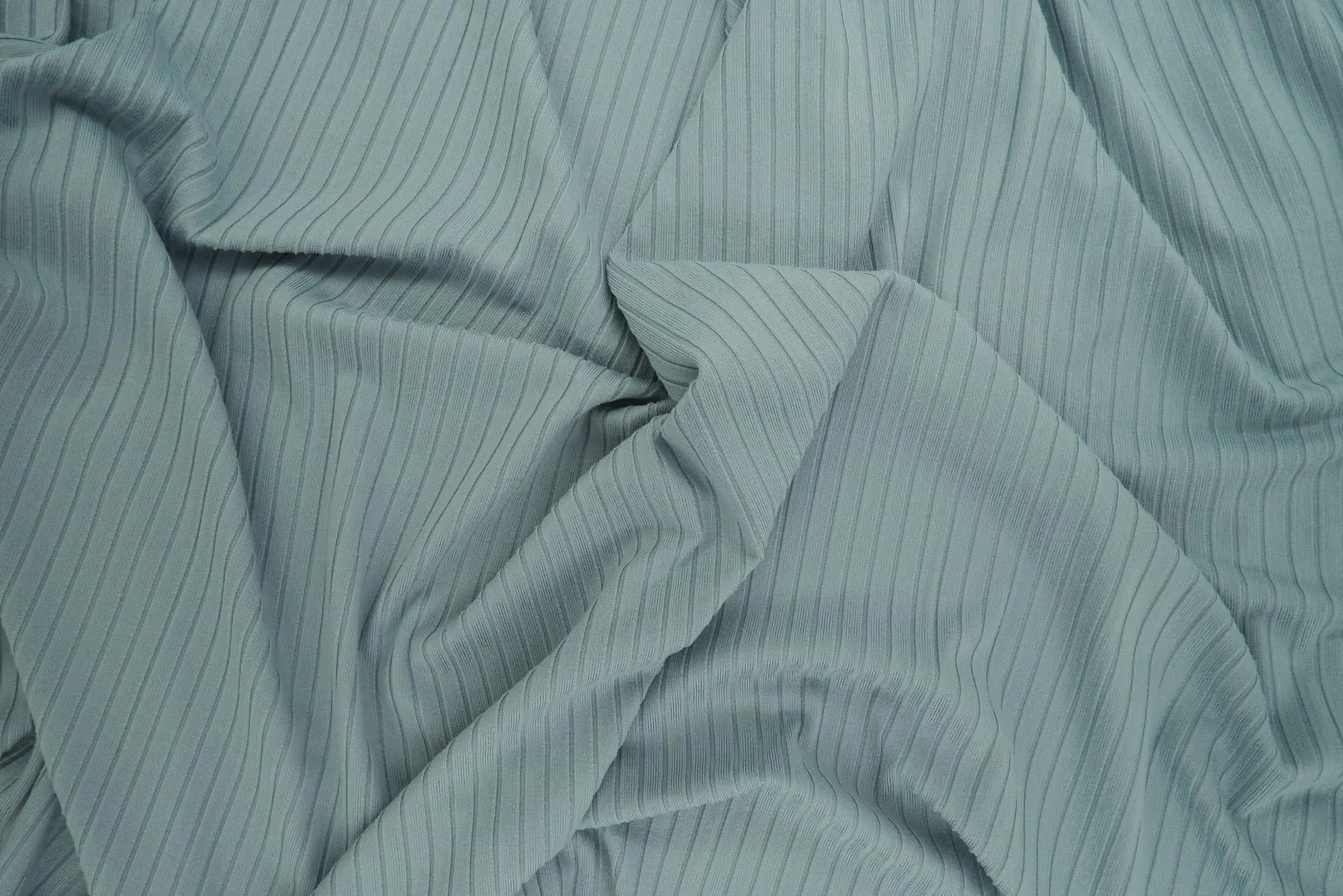 Rib Solid Stretch Knit Fabric - KNT4135 - Image 70