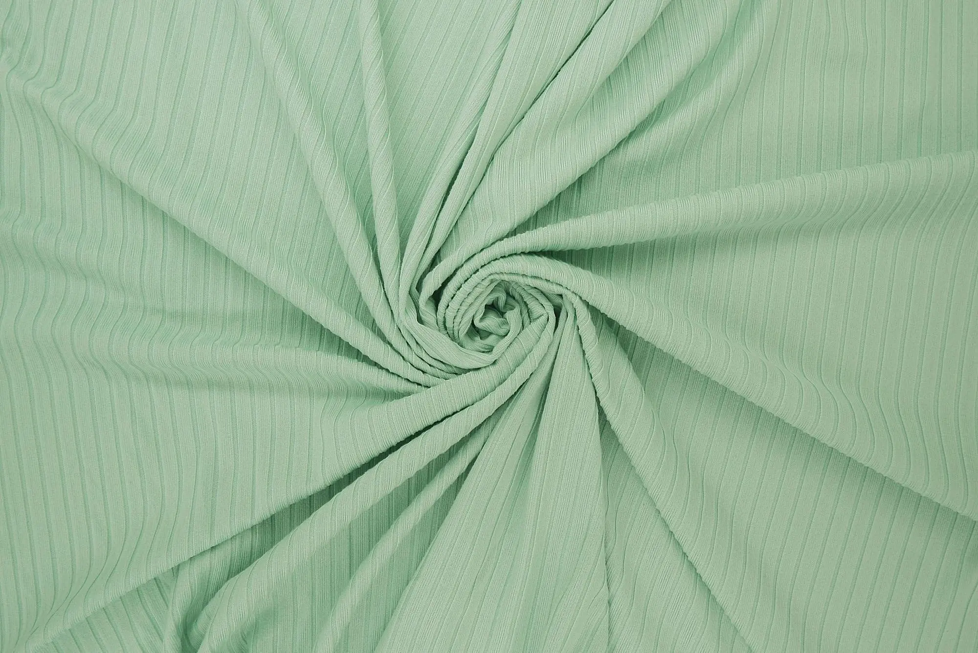 Rib Solid Stretch Knit Fabric - KNT4135 - Image 74