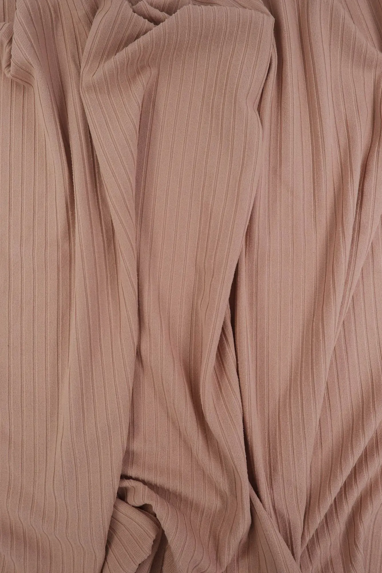 Rib Solid Stretch Knit Fabric - KNT4135 - Image 83