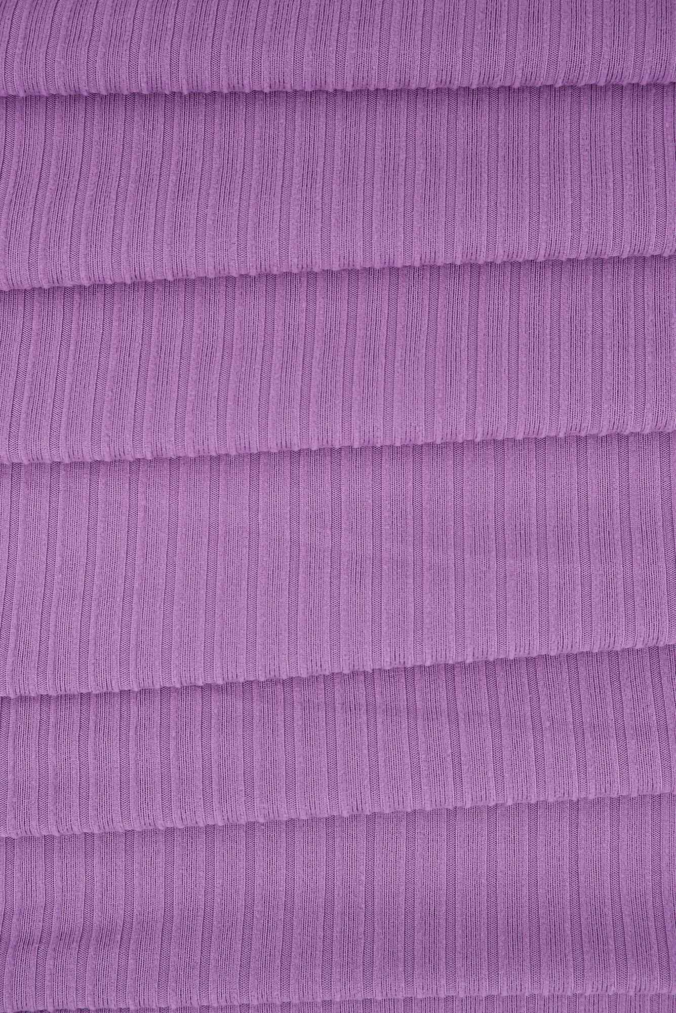 Rib Solid Stretch Knit Fabric - KNT4135 - Image 92