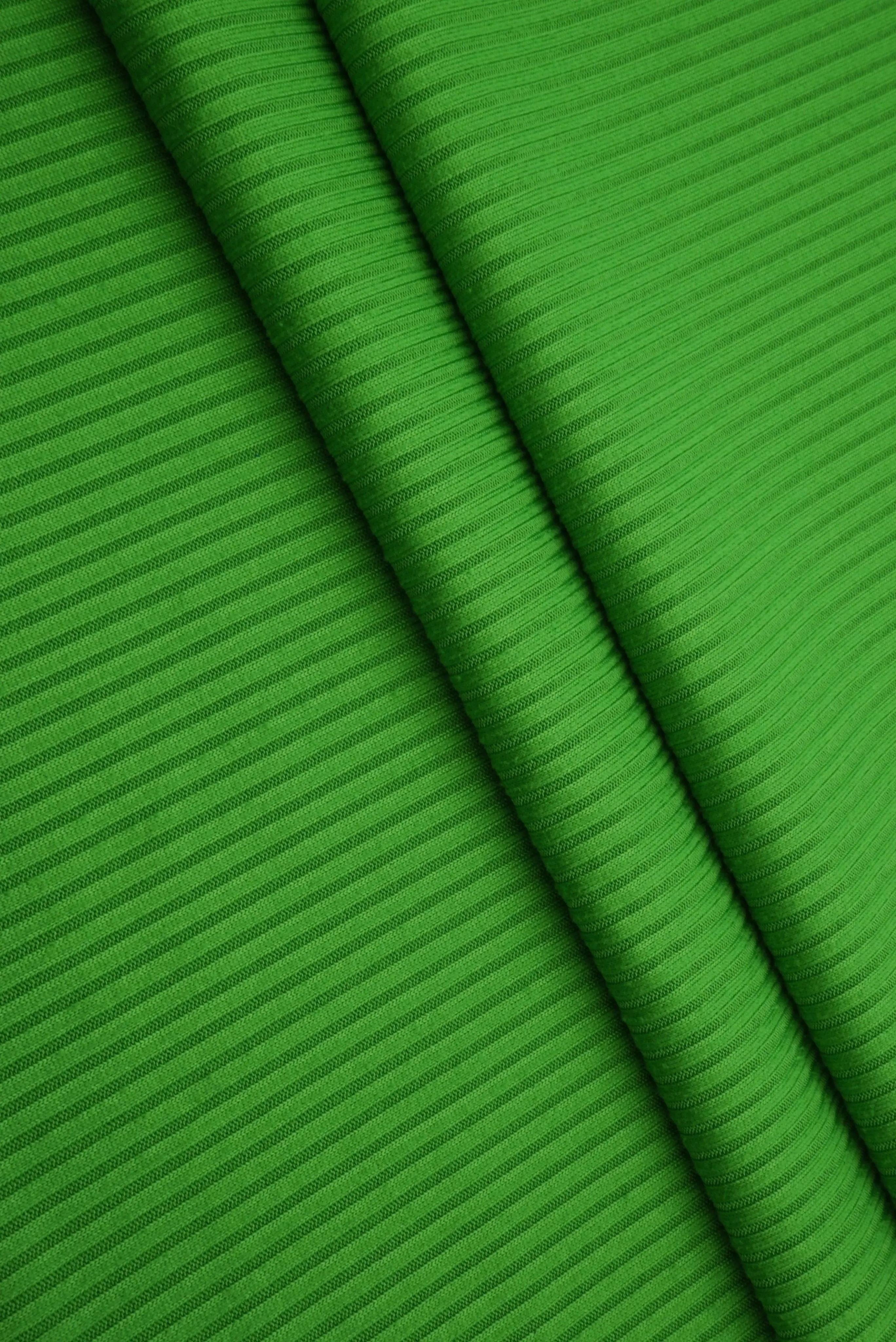 Rib Solid Stretch Knit Fabric - KNT4151 - Image 11