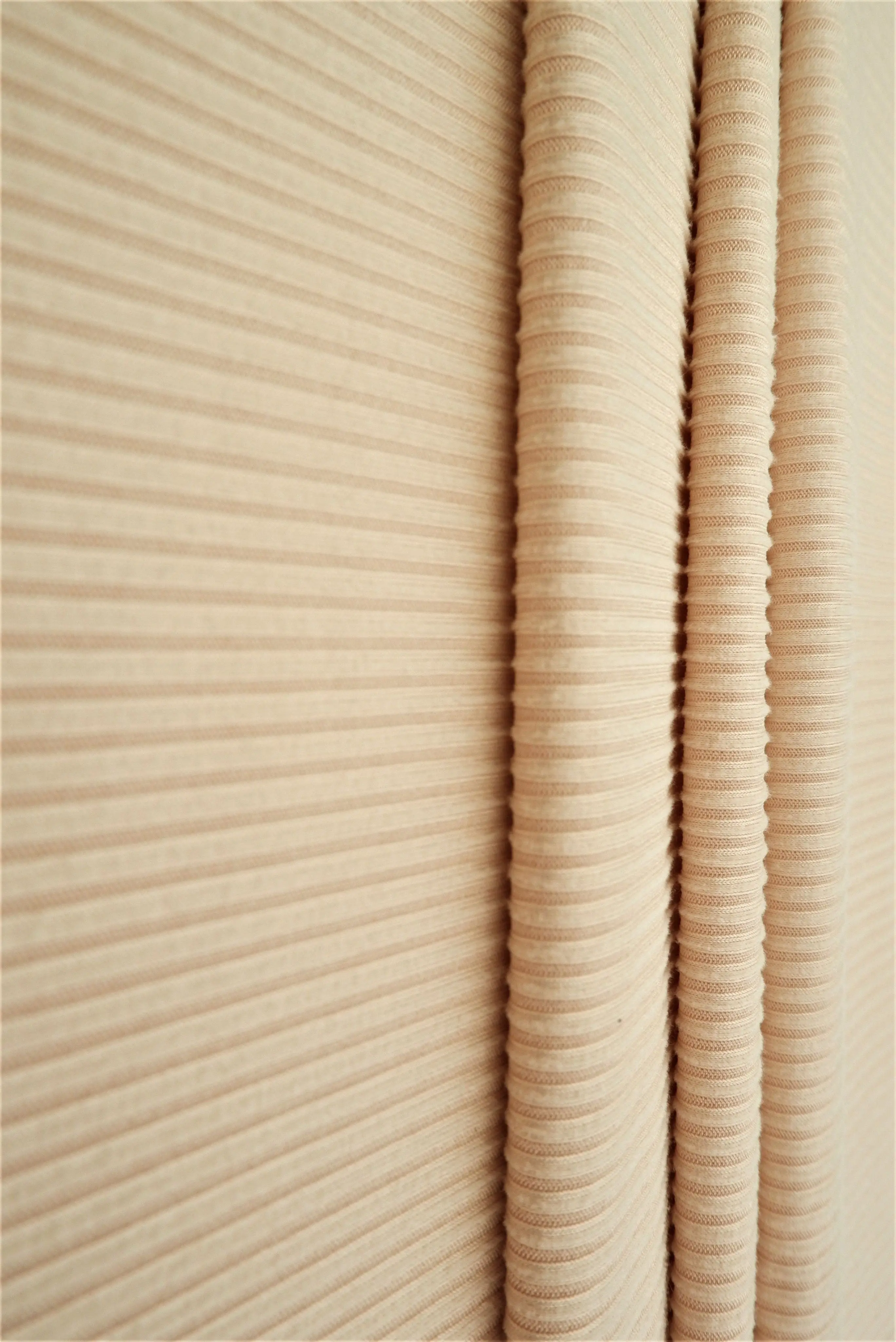 Rib Solid Stretch Knit Fabric - KNT4151 - Image 14