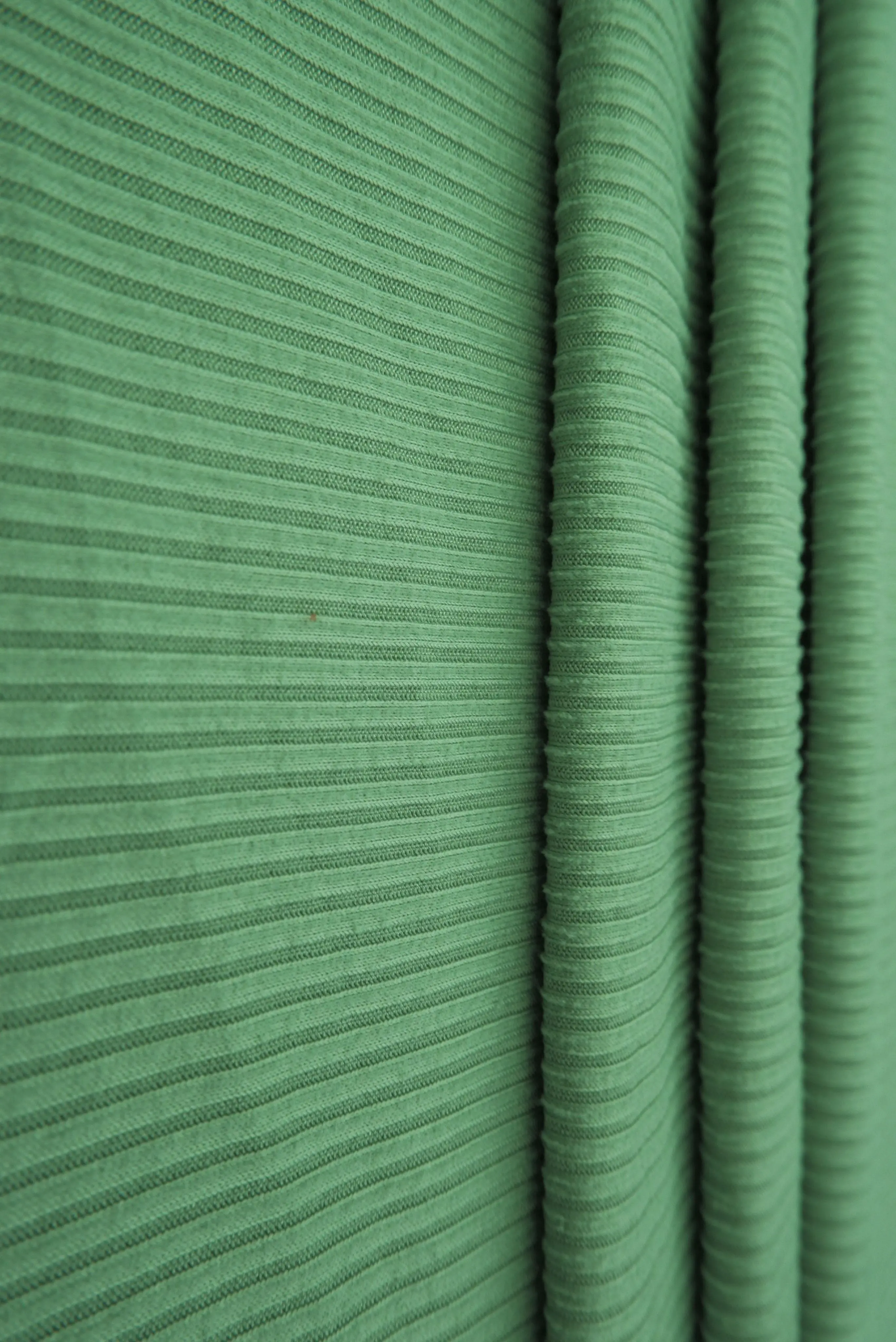 Rib Solid Stretch Knit Fabric - KNT4151 - Image 20