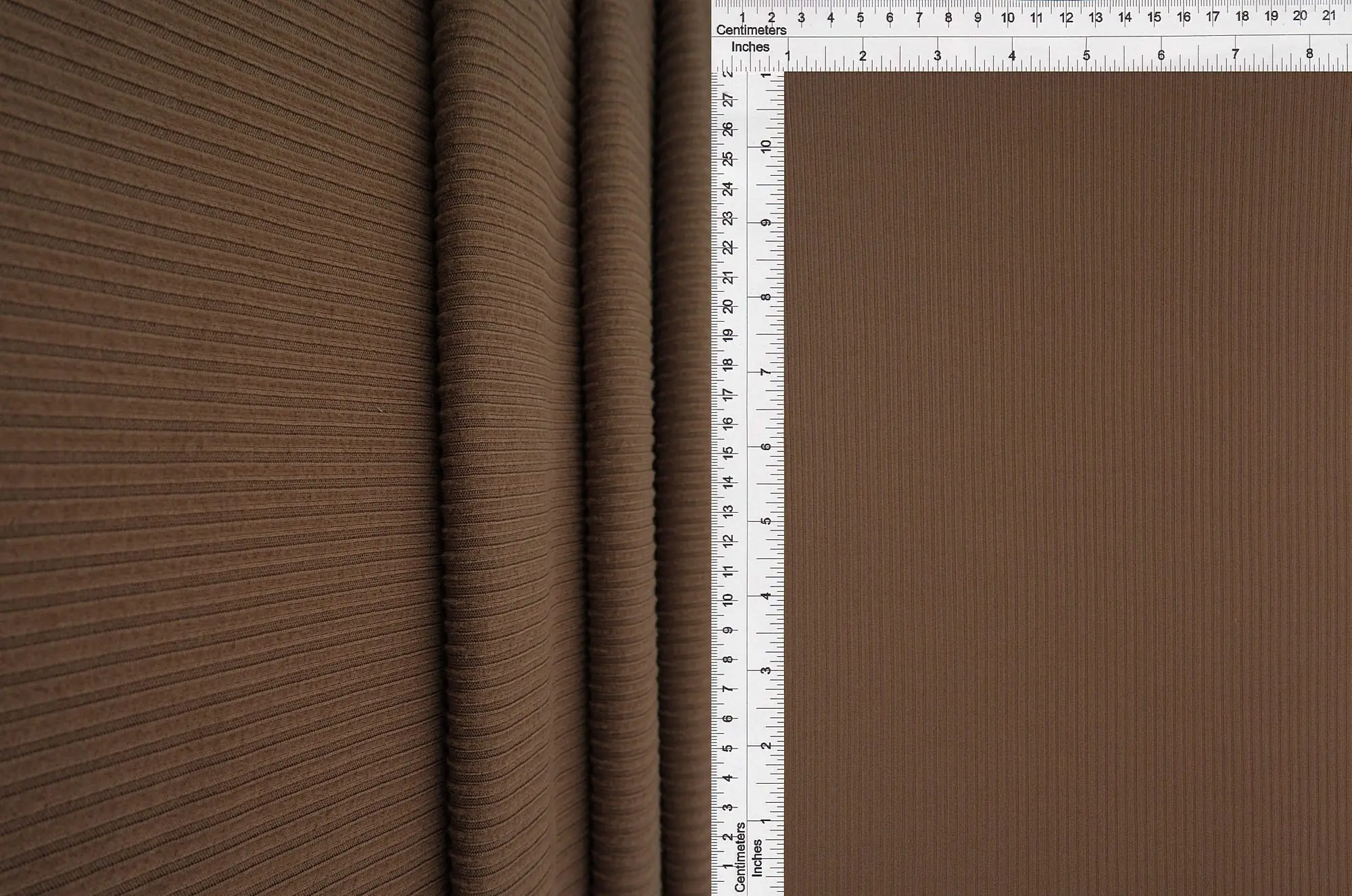 Rib Solid Stretch Knit Fabric - KNT4151 - Image 45