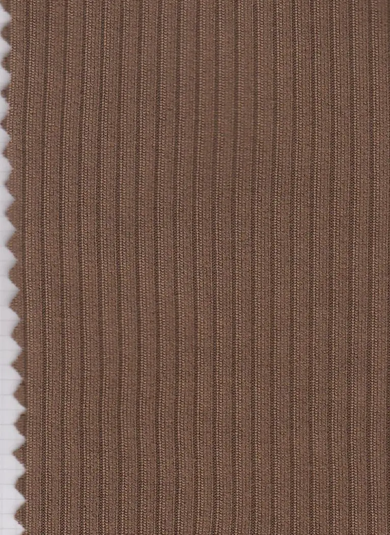 Rib Solid Stretch Knit Fabric - KNT4151 - Image 48