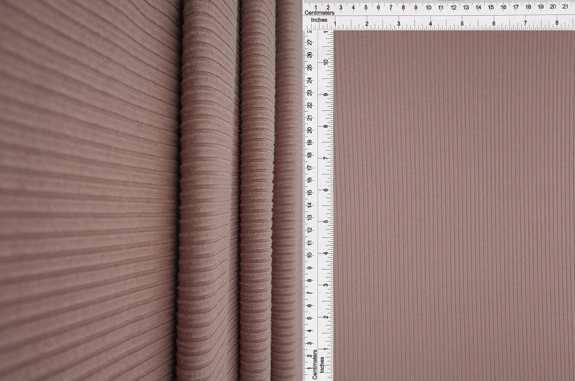Rib Solid Stretch Knit Fabric - KNT4151 - Image 56